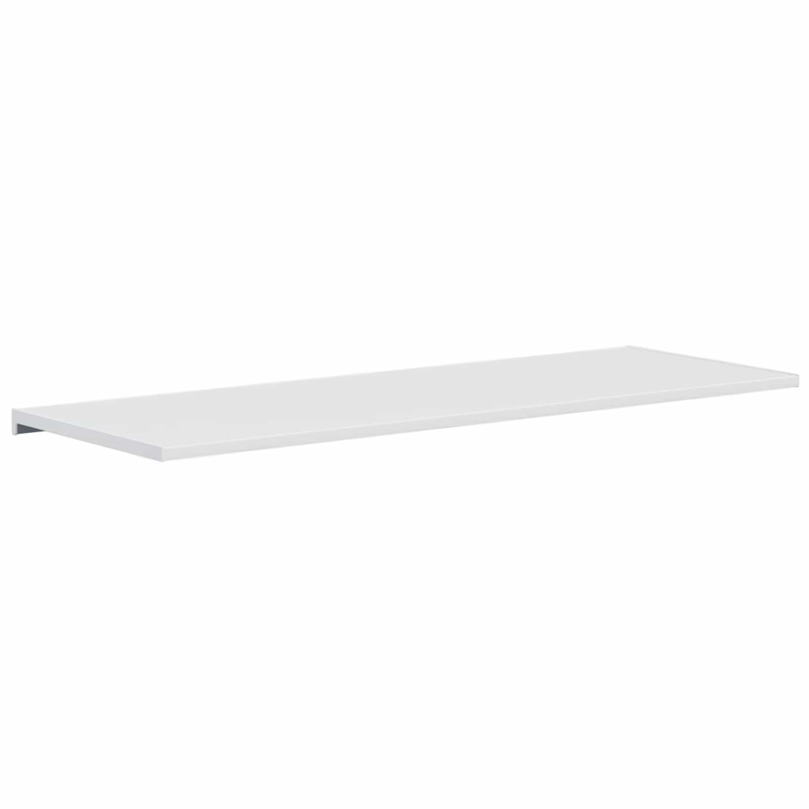 Prozorska klupčica Bijela 140 x 50 x 4,5 cm PVC