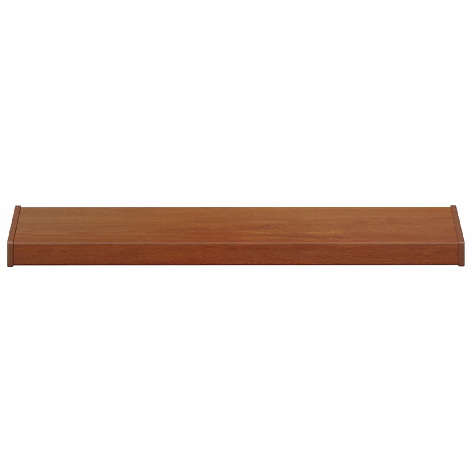 Prozorska klupčica Smeđe drvo 60 x 20 x 4,5 cm PVC