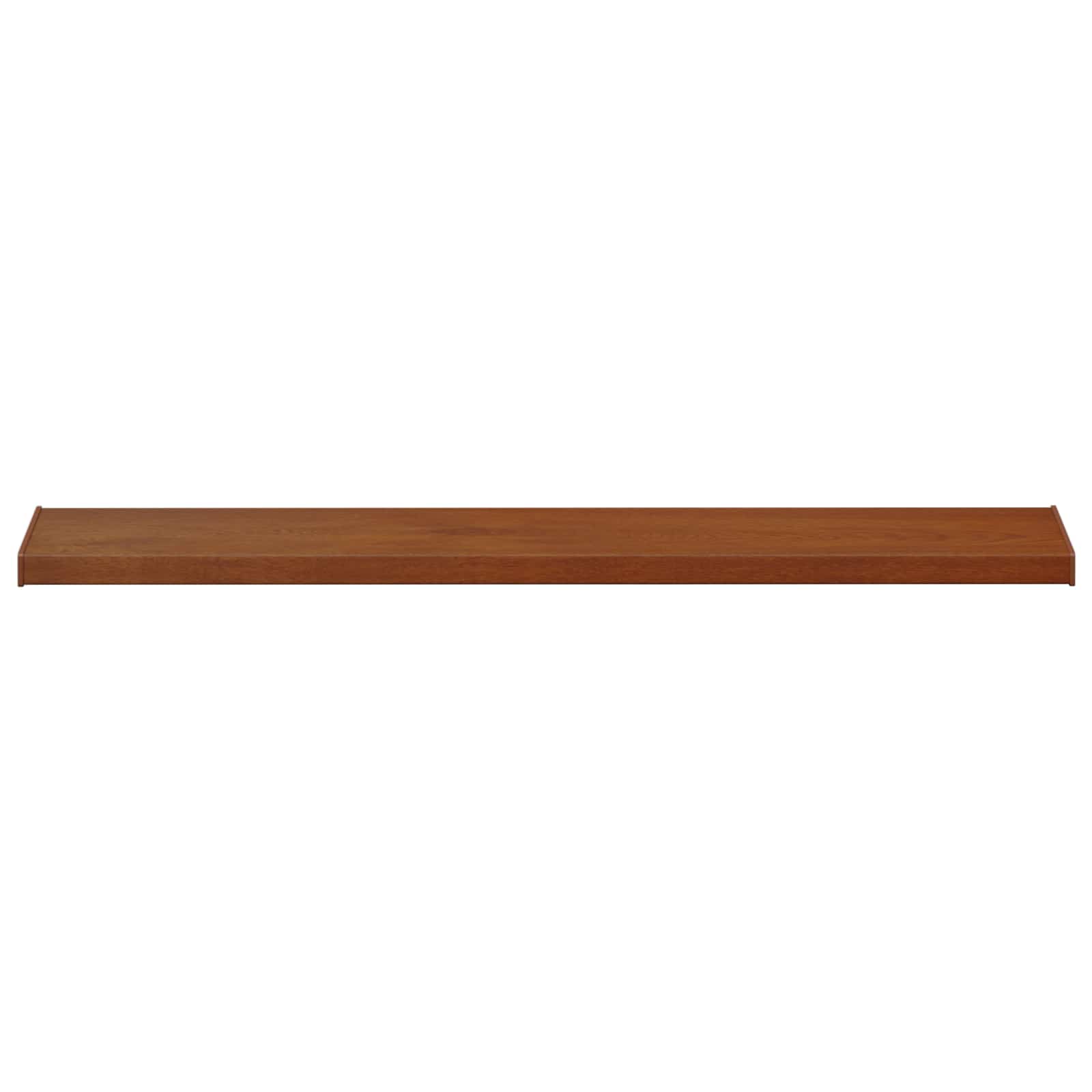 Prozorska klupčica Smeđe drvo 140 x 20 x 4,5 cm PVC