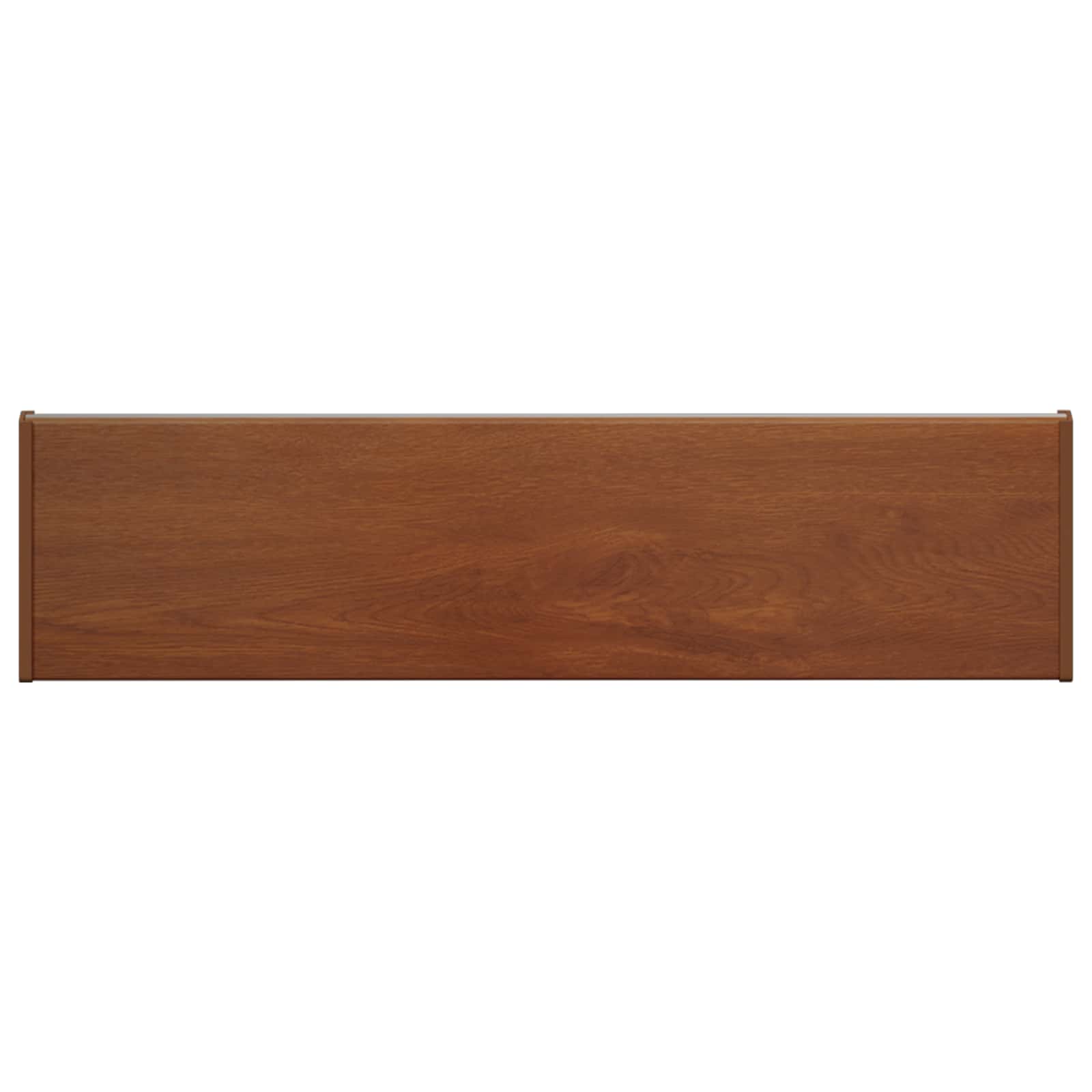 Prozorska klupčica Smeđe drvo 80 x 25 x 4,5 cm PVC