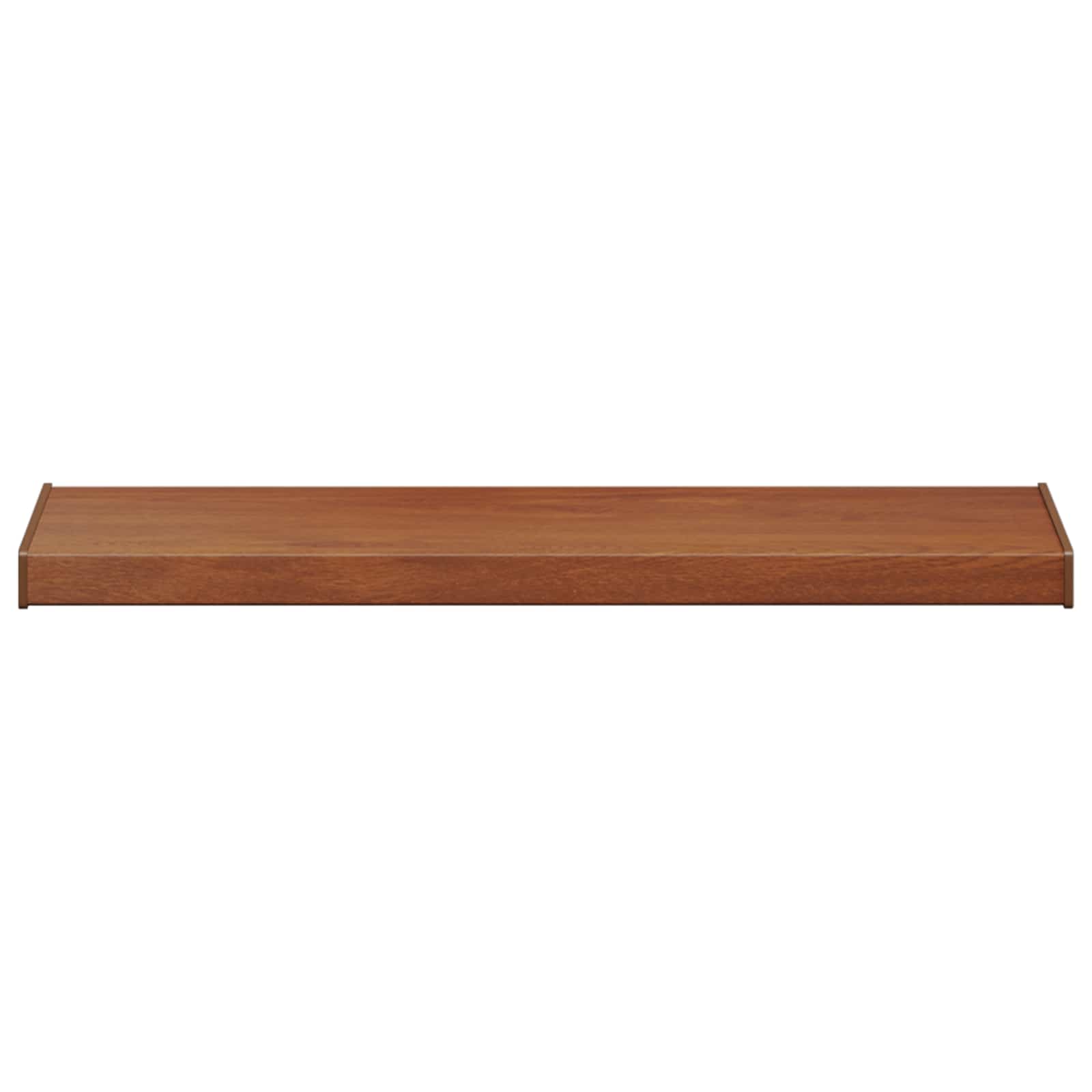 Prozorska klupčica Smeđe drvo 60 x 30 x 4,5 cm PVC