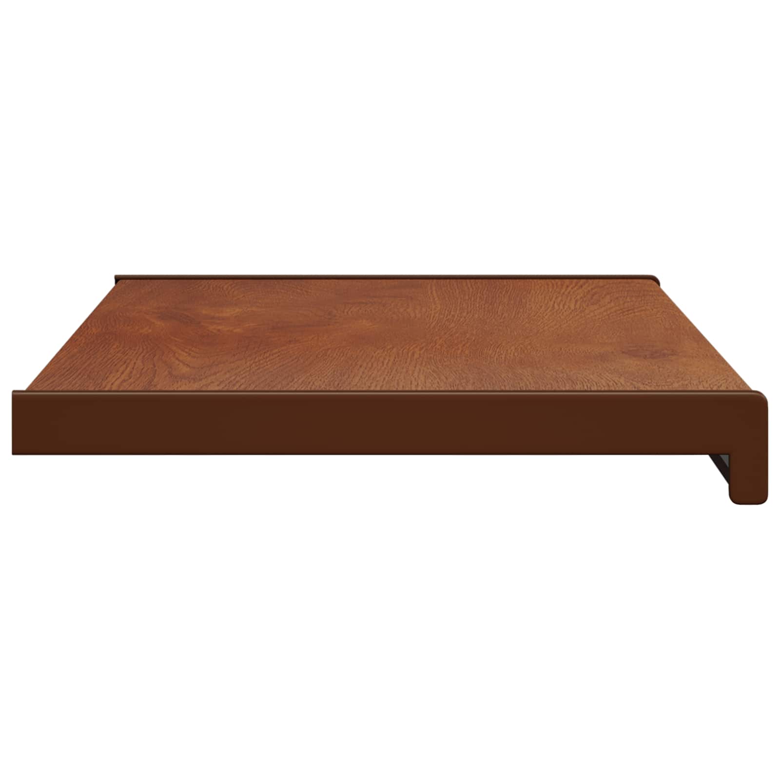 Prozorska klupčica Smeđe drvo 60 x 30 x 4,5 cm PVC