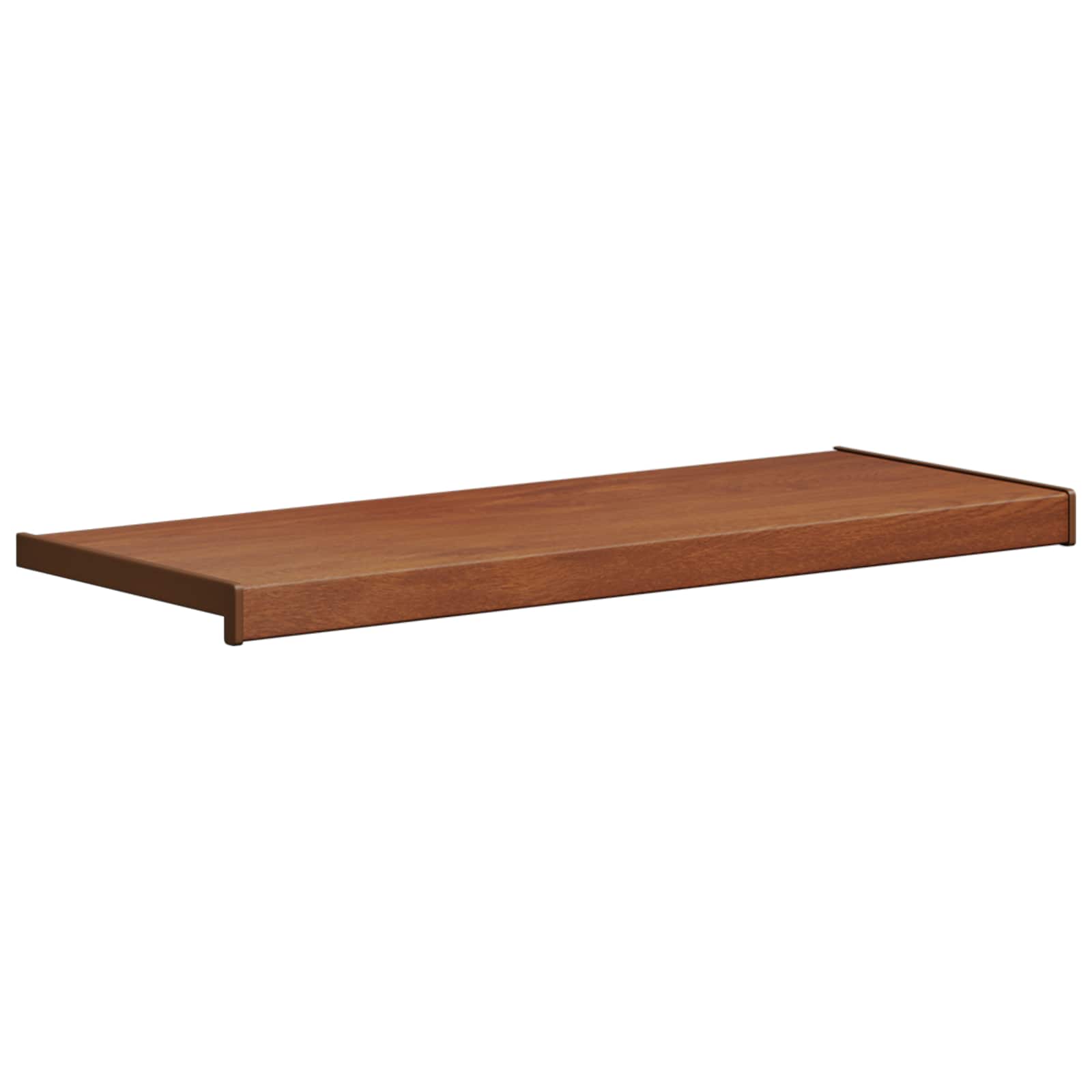 Prozorska klupčica Smeđe drvo 60 x 35 x 4,5 cm PVC