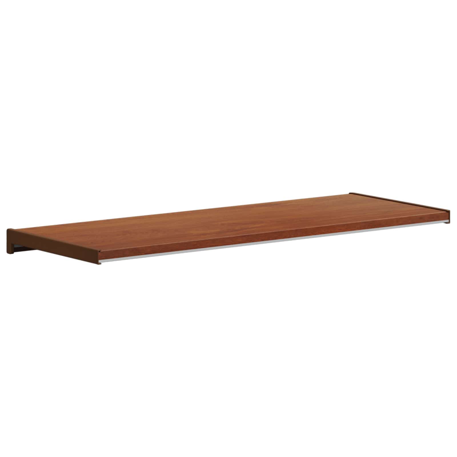 Prozorska klupčica Smeđe drvo 60 x 35 x 4,5 cm PVC