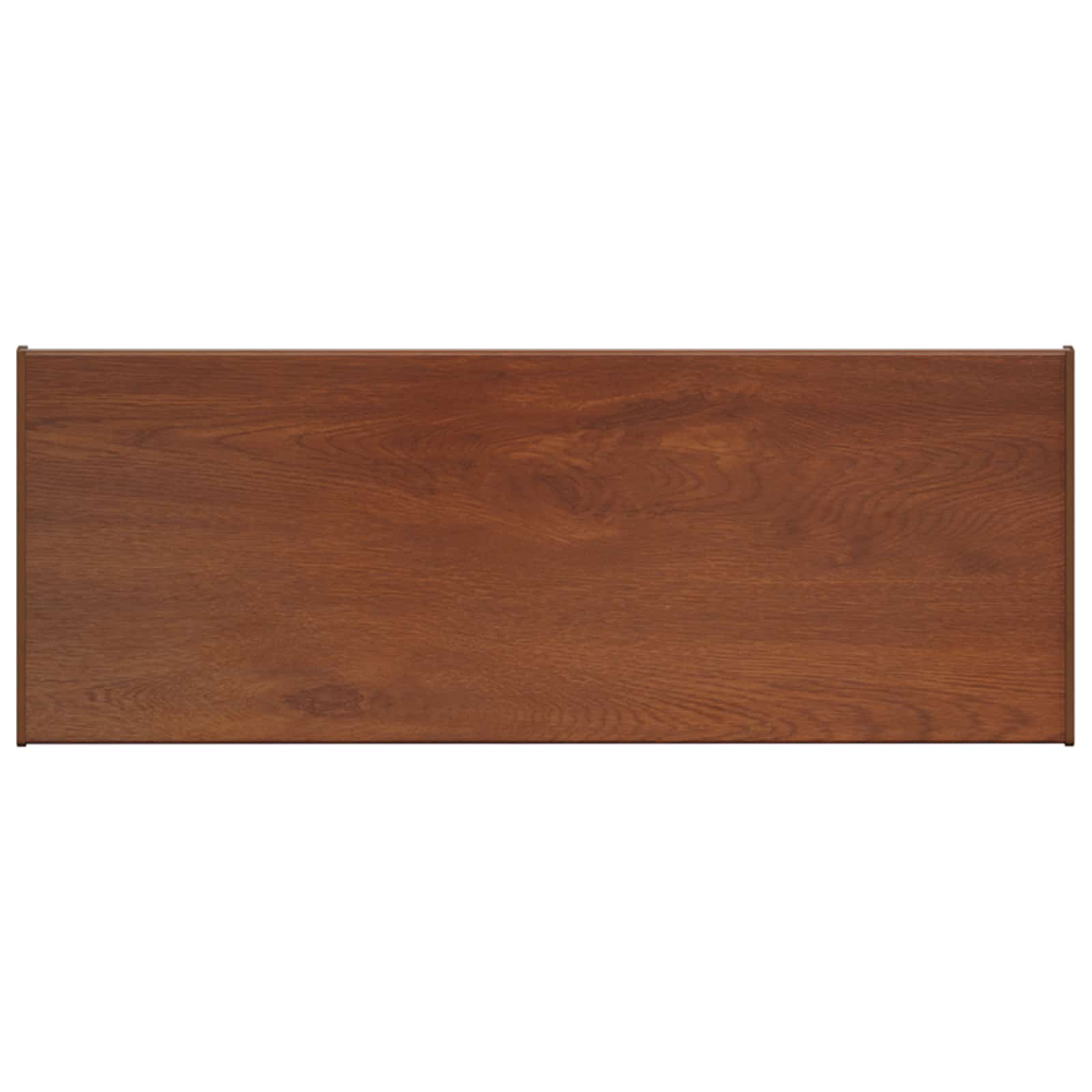 Prozorska klupčica Smeđe drvo 100 x 35 x 4,5 cm PVC