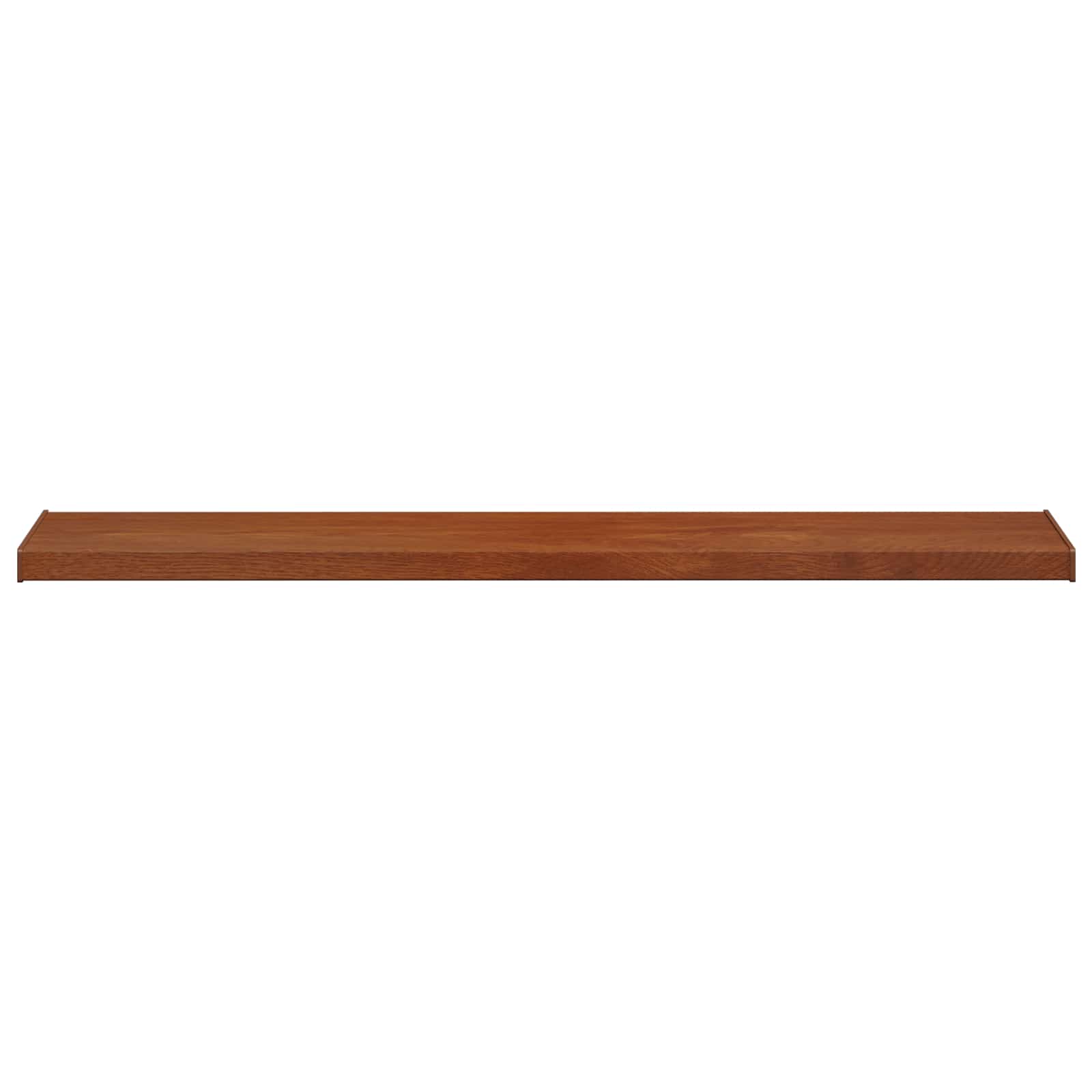 Prozorska klupčica Smeđe drvo 140 x 35 x 4,5 cm PVC