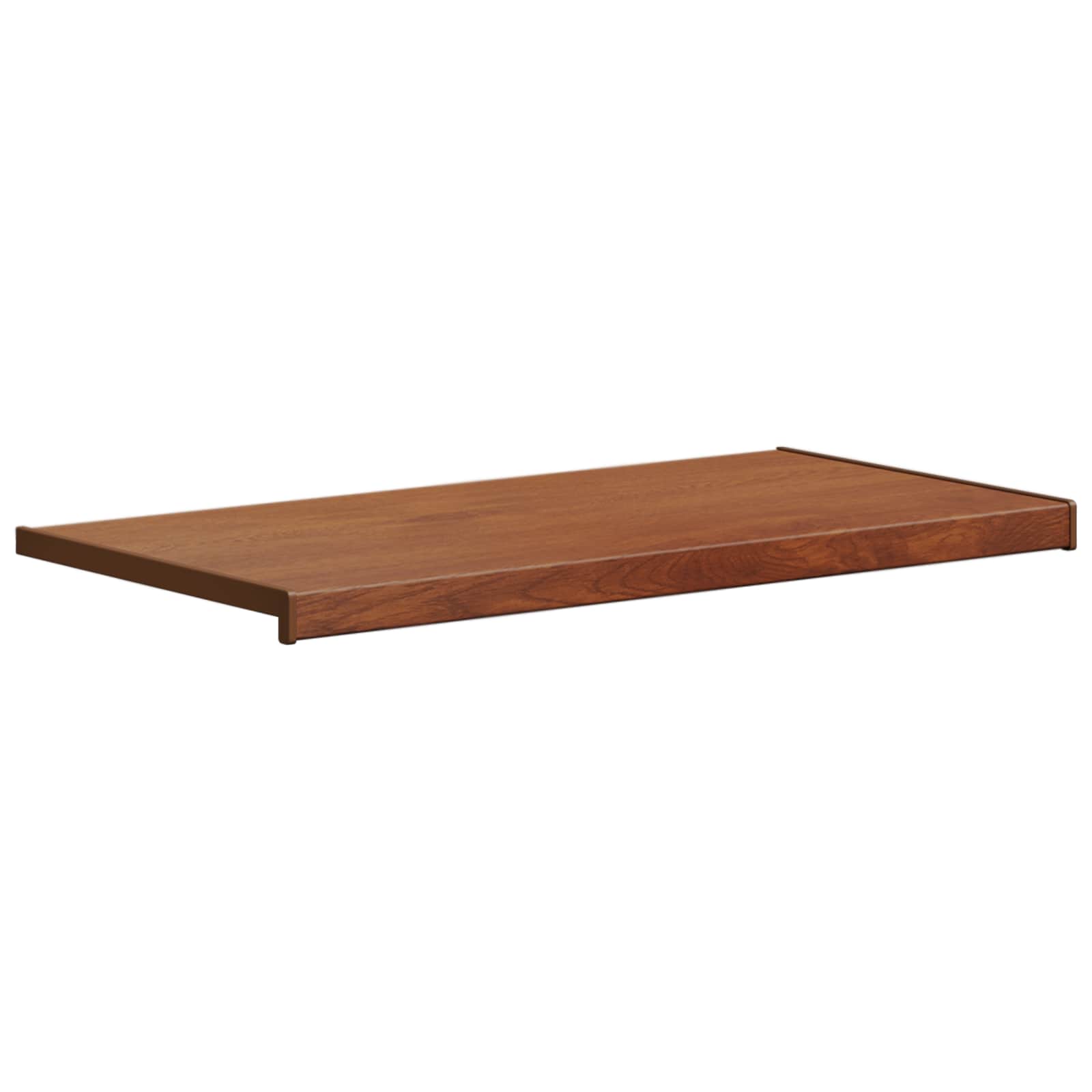 Prozorska klupčica Smeđe drvo 80 x 40 x 4,5 cm PVC