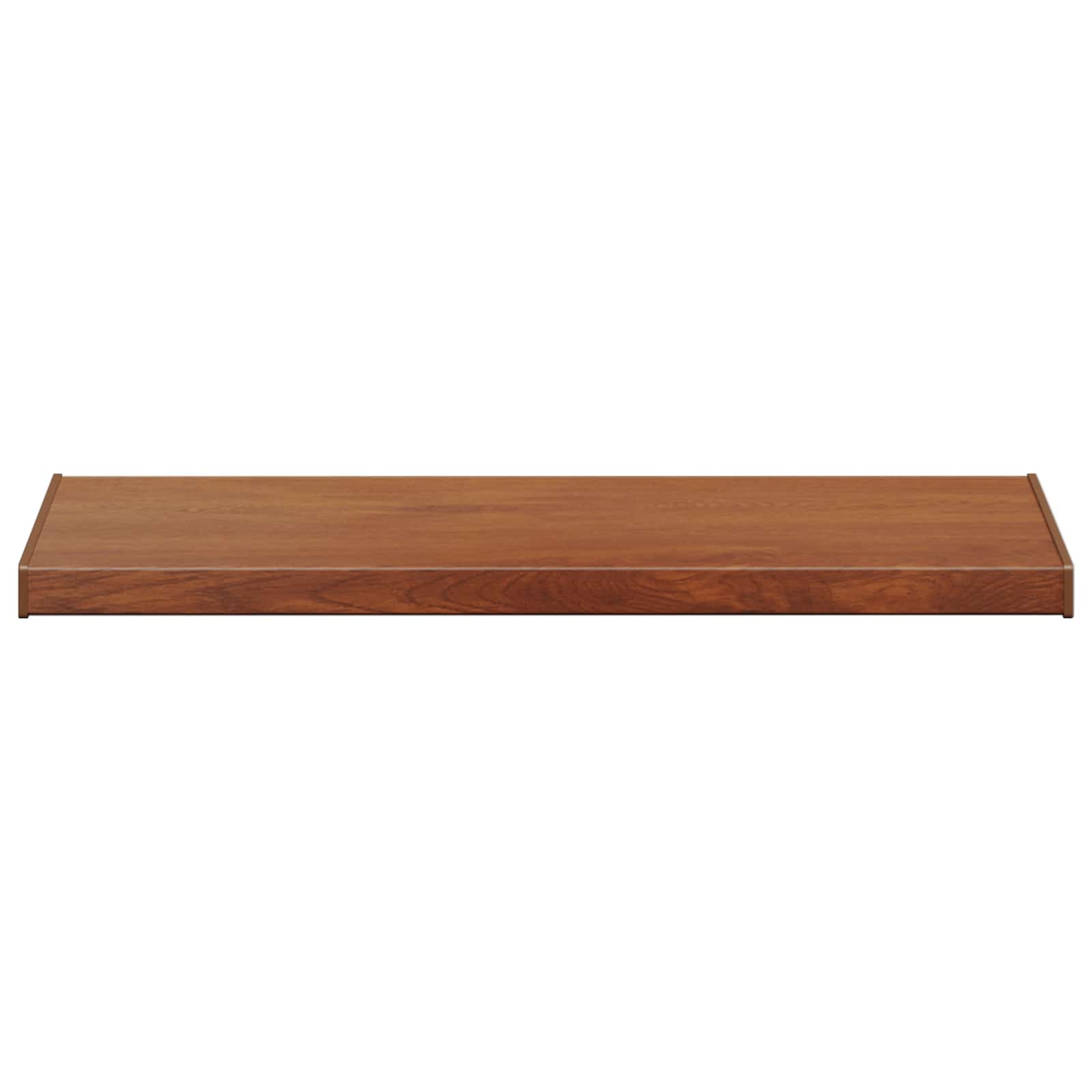 Prozorska klupčica Smeđe drvo 100 x 45 x 4,5 cm PVC