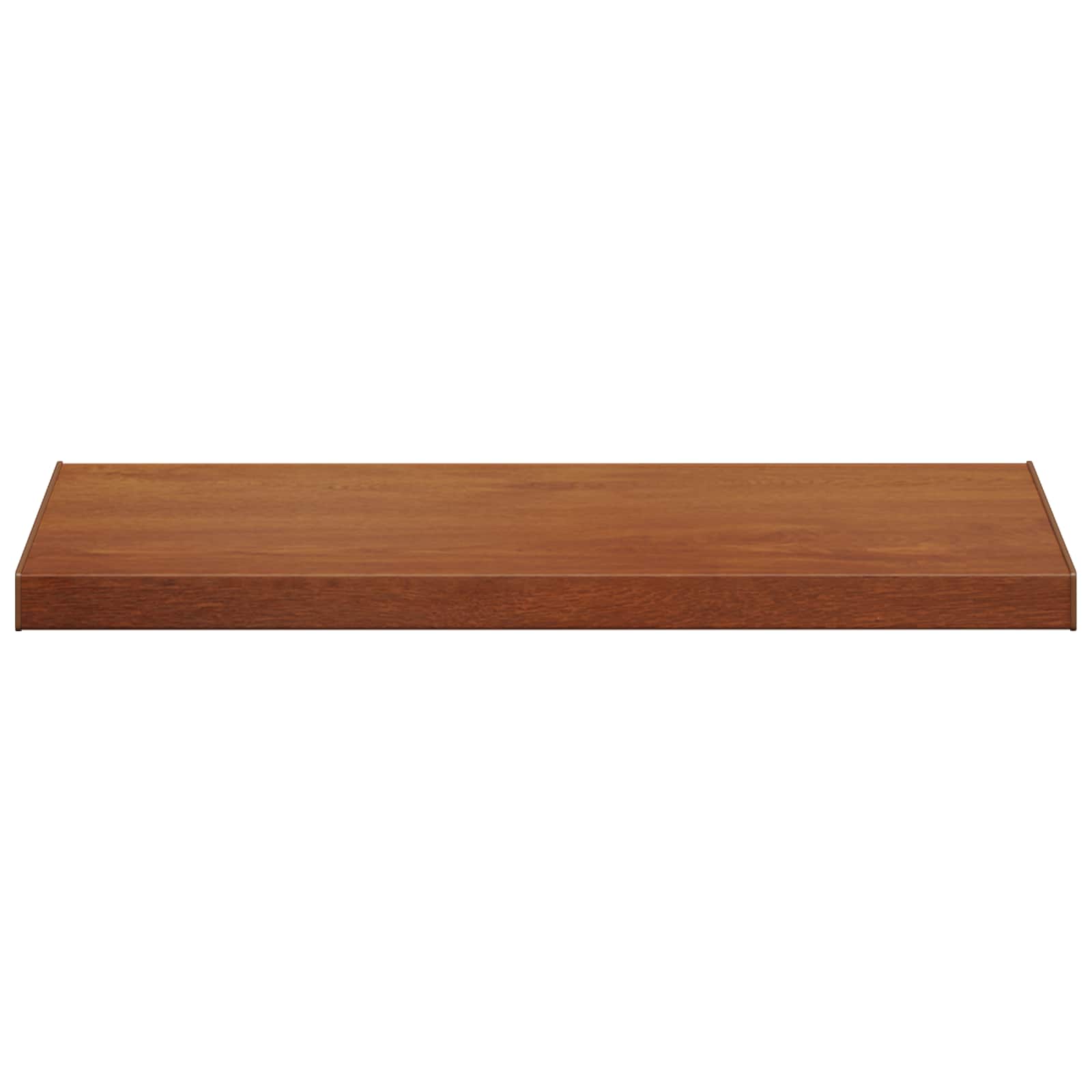 Prozorska klupčica Smeđe drvo 60 x 50 x 4,5 cm PVC