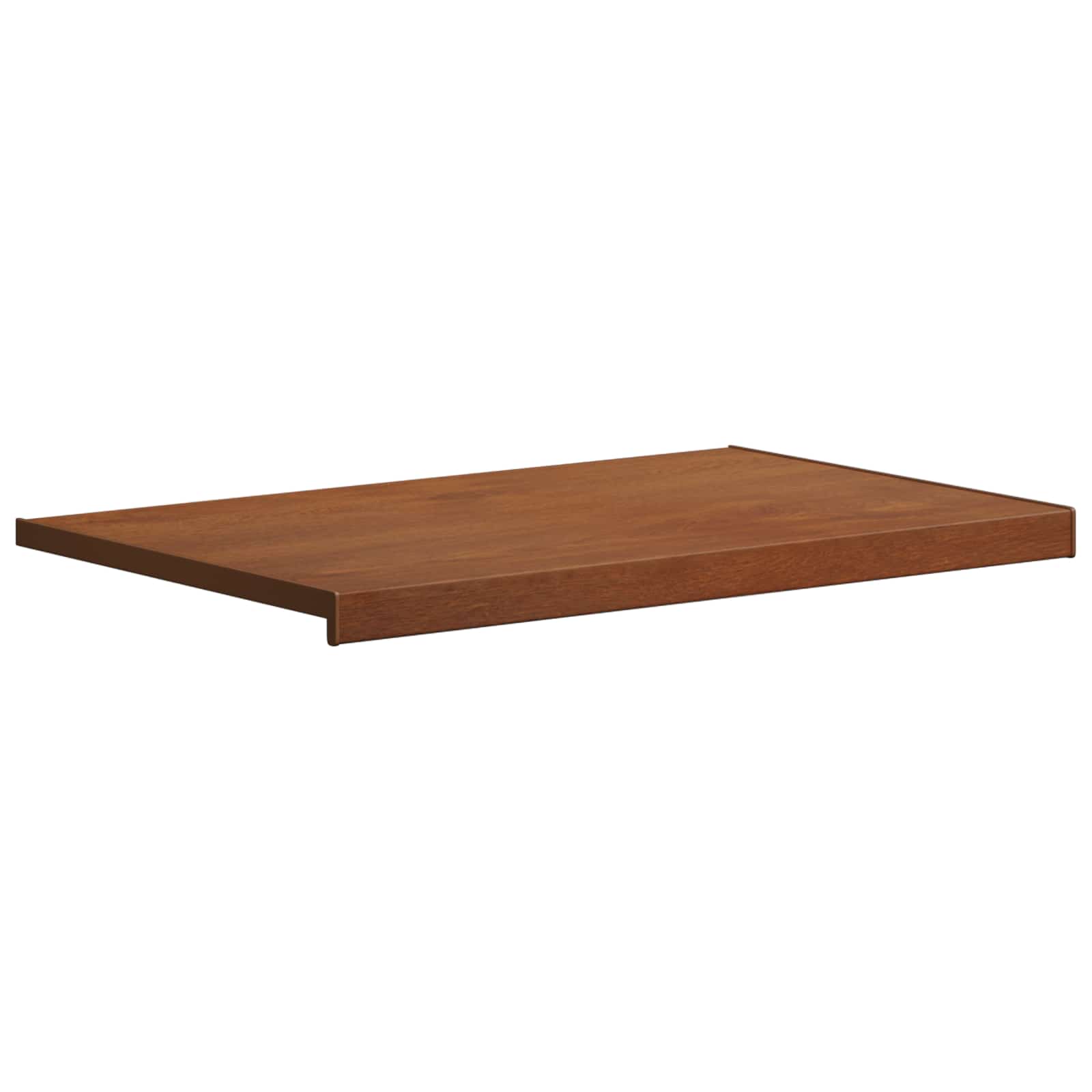 Prozorska klupčica Smeđe drvo 80 x 50 x 4,5 cm PVC
