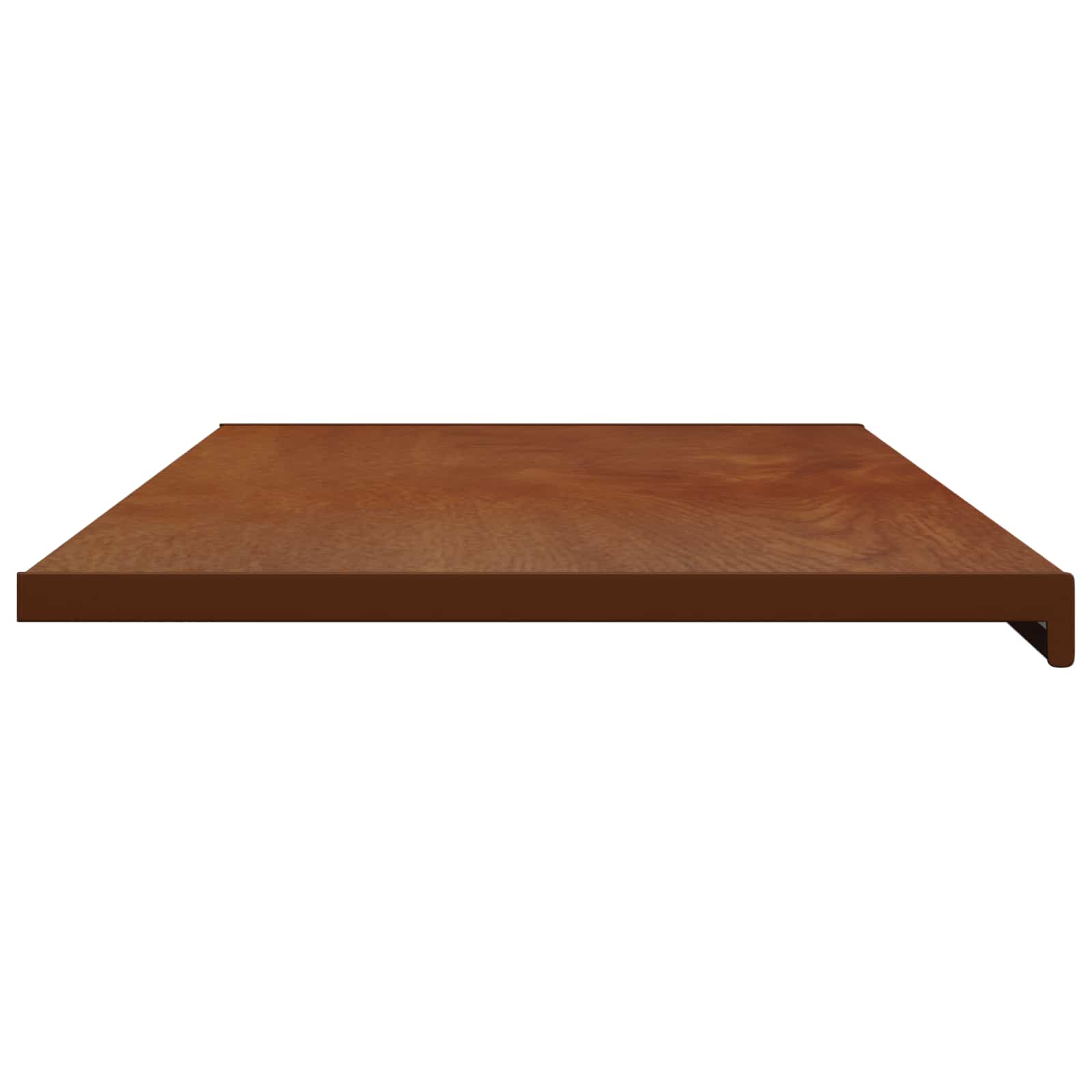 Prozorska klupčica Smeđe drvo 140 x 50 x 4,5 cm PVC
