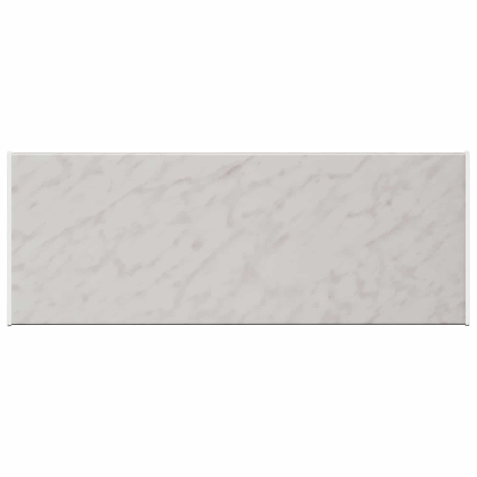 Prozorska klupčica Mramorna tekstura 80 x 35 x 4,5 cm PVC