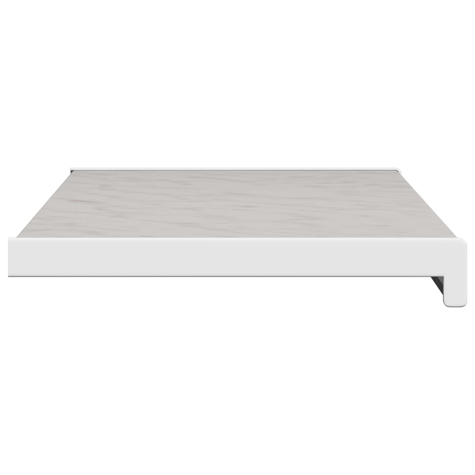 Prozorska klupčica Mramorna tekstura 100 x 35 x 4,5 cm PVC