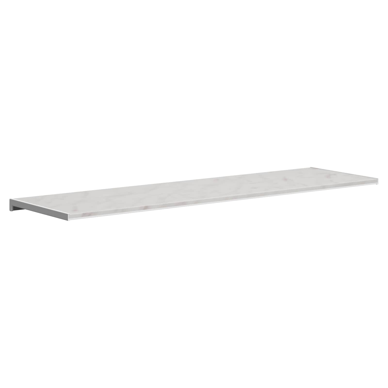 Prozorska klupčica Mramorna tekstura 120 x 45 x 4,5 cm PVC