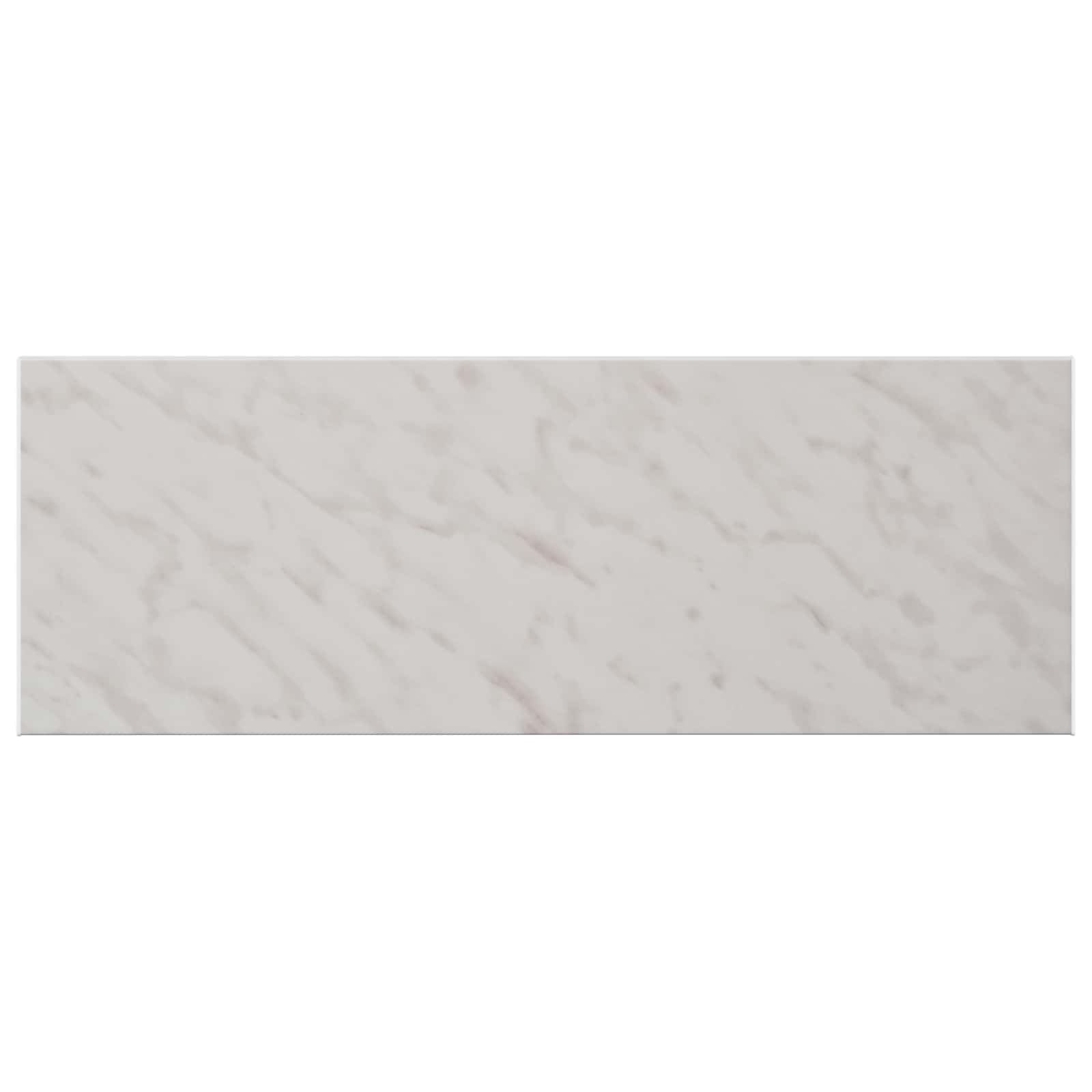 Prozorska klupčica Mramorna tekstura 120 x 50 x 4,5 cm PVC