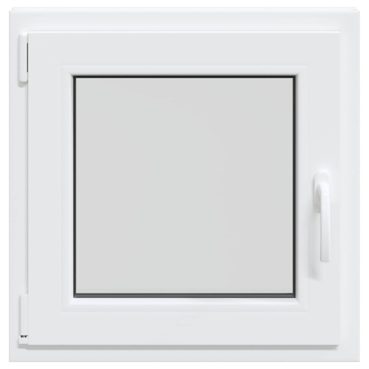 Prozor za podrum s nagibom i okretanjem RISOR 60 x 60 cm