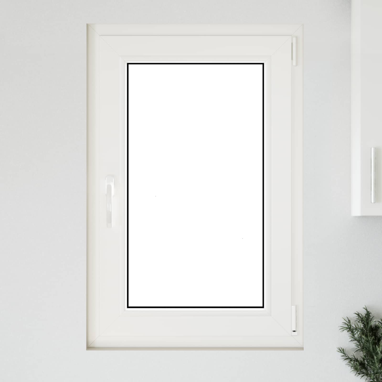 Prozor za podrum s nagibom i okretanjem RISOR 60 x 100 cm