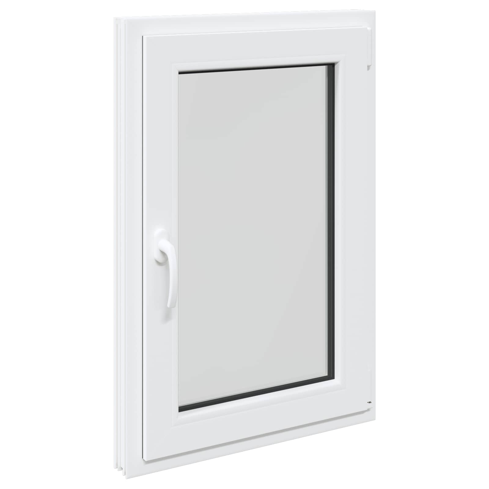 Prozor za podrum s nagibom i okretanjem RISOR 60 x 100 cm