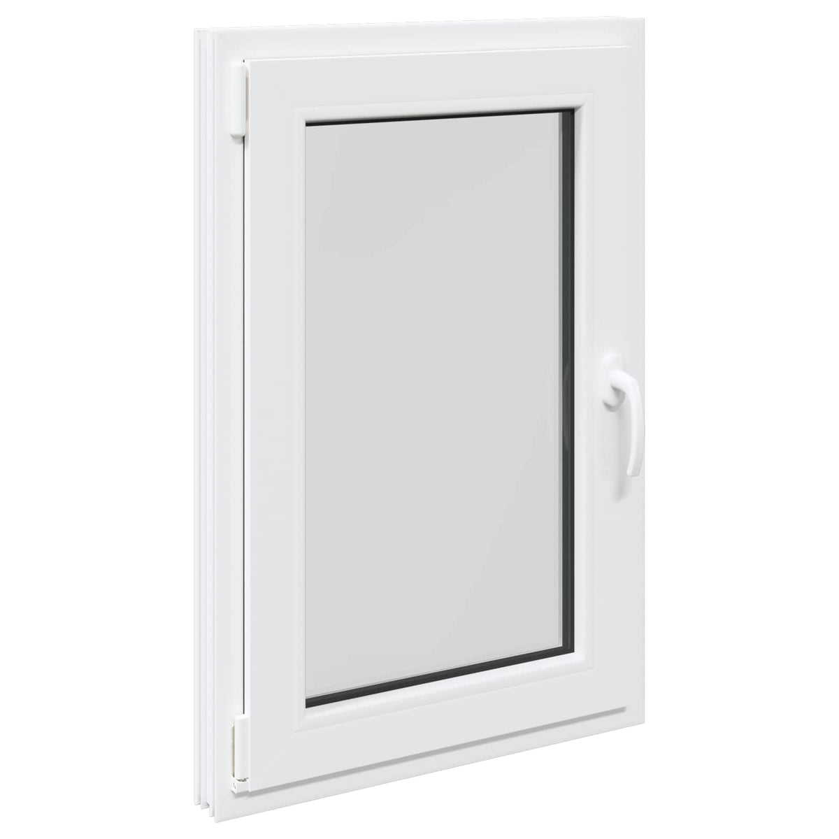Prozor za podrum s nagibom i okretanjem RISOR 60 x 100 cm