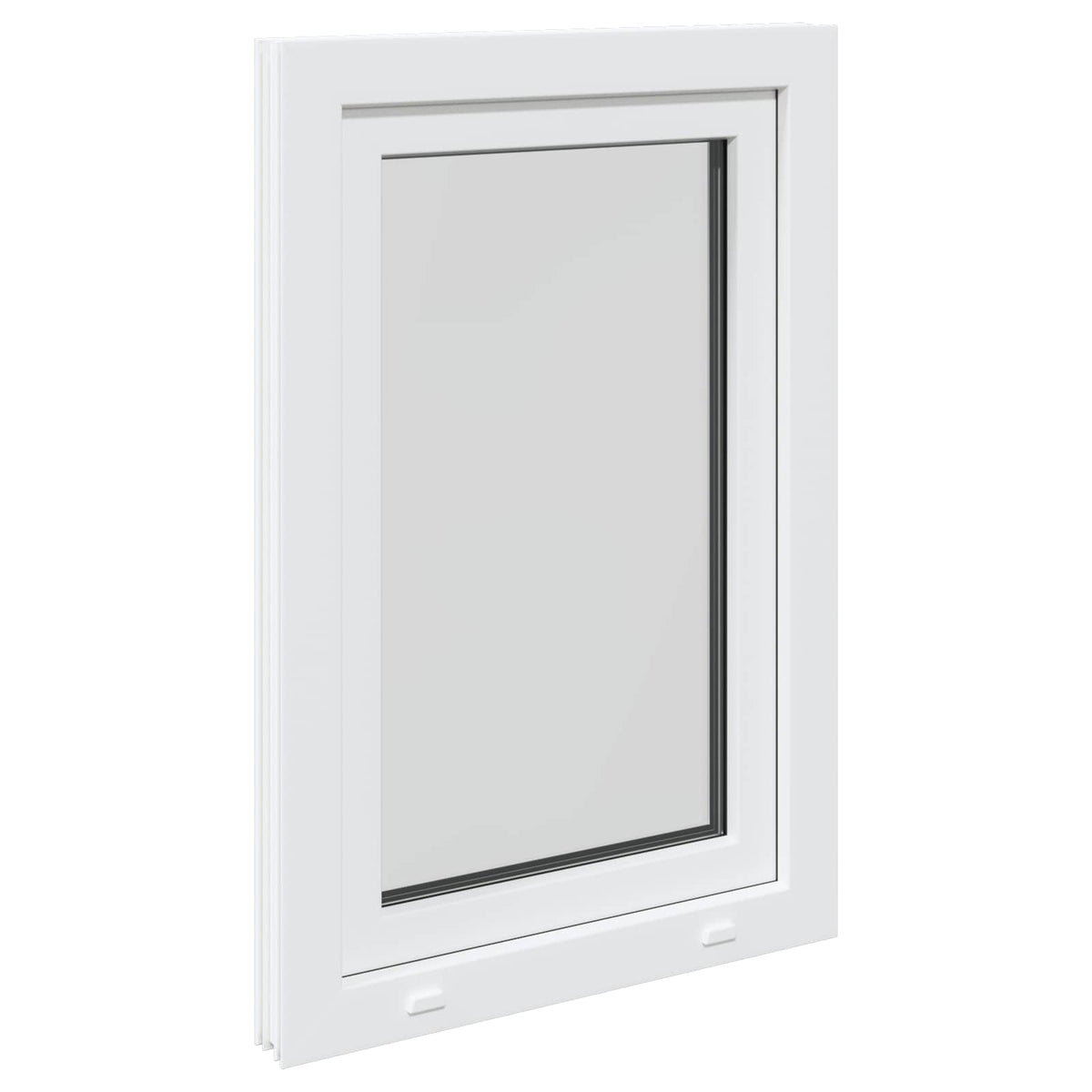 Prozor za podrum s nagibom i okretanjem RISOR 60 x 100 cm