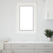 Prozor za podrum RISOR 60 x 90 cm PVC i staklo Antracit