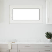 Prozor za podrum RISOR 110 x 60 cm PVC i staklo Antracit