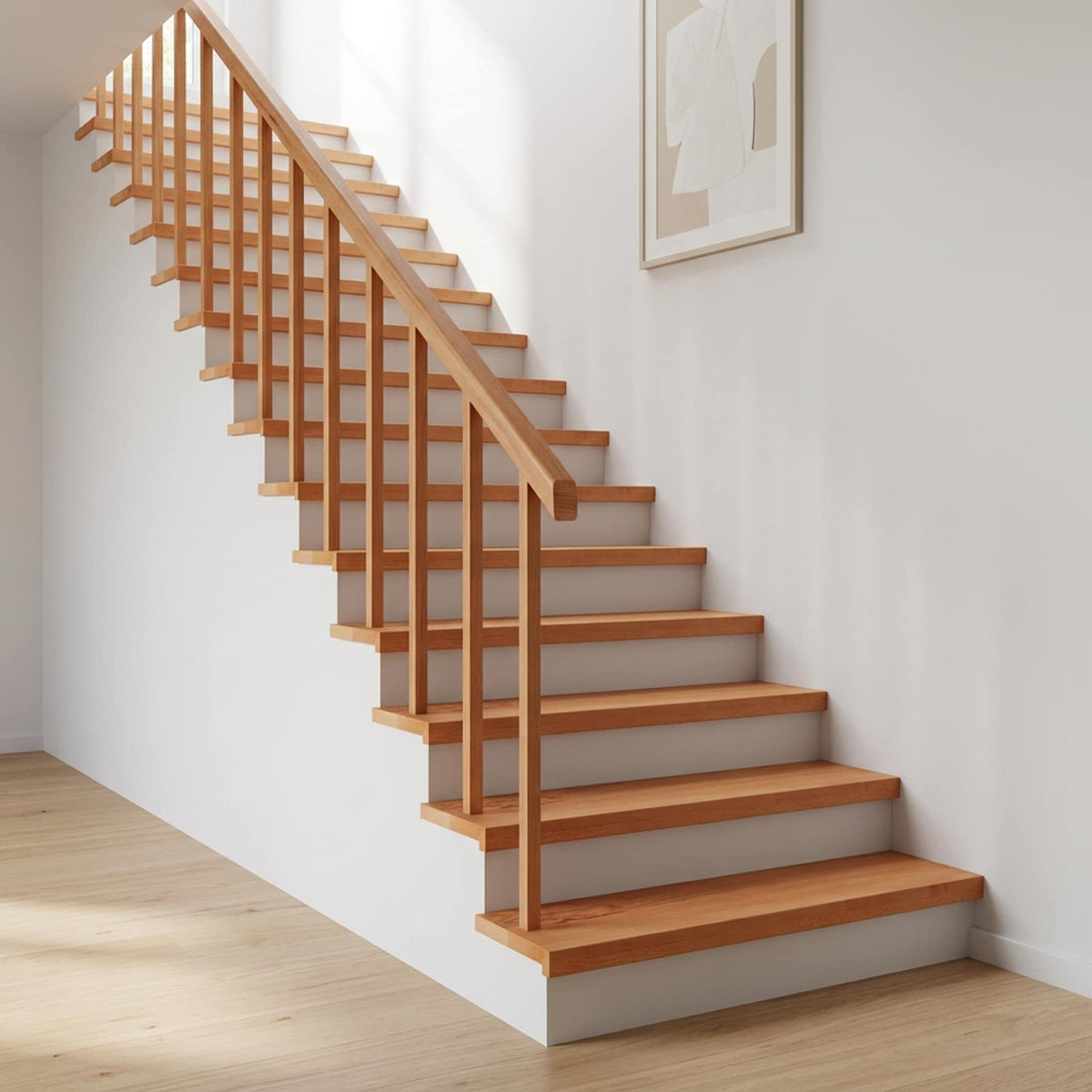 Step treads Čvrsto drvo bukve