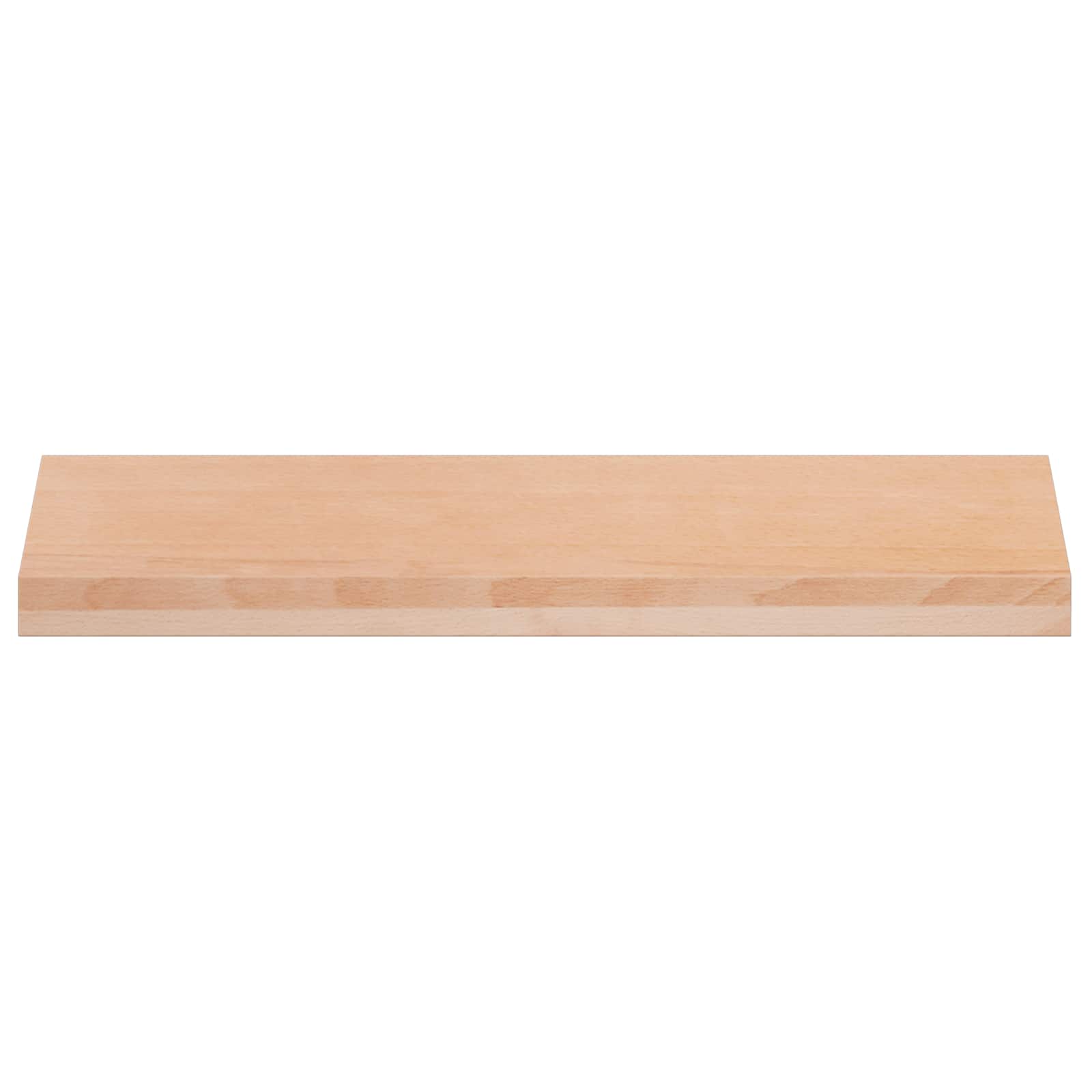 Step treads 12 kom. 80 x 25 x 2 cm Prirodna Čvrsto drvo bukve
