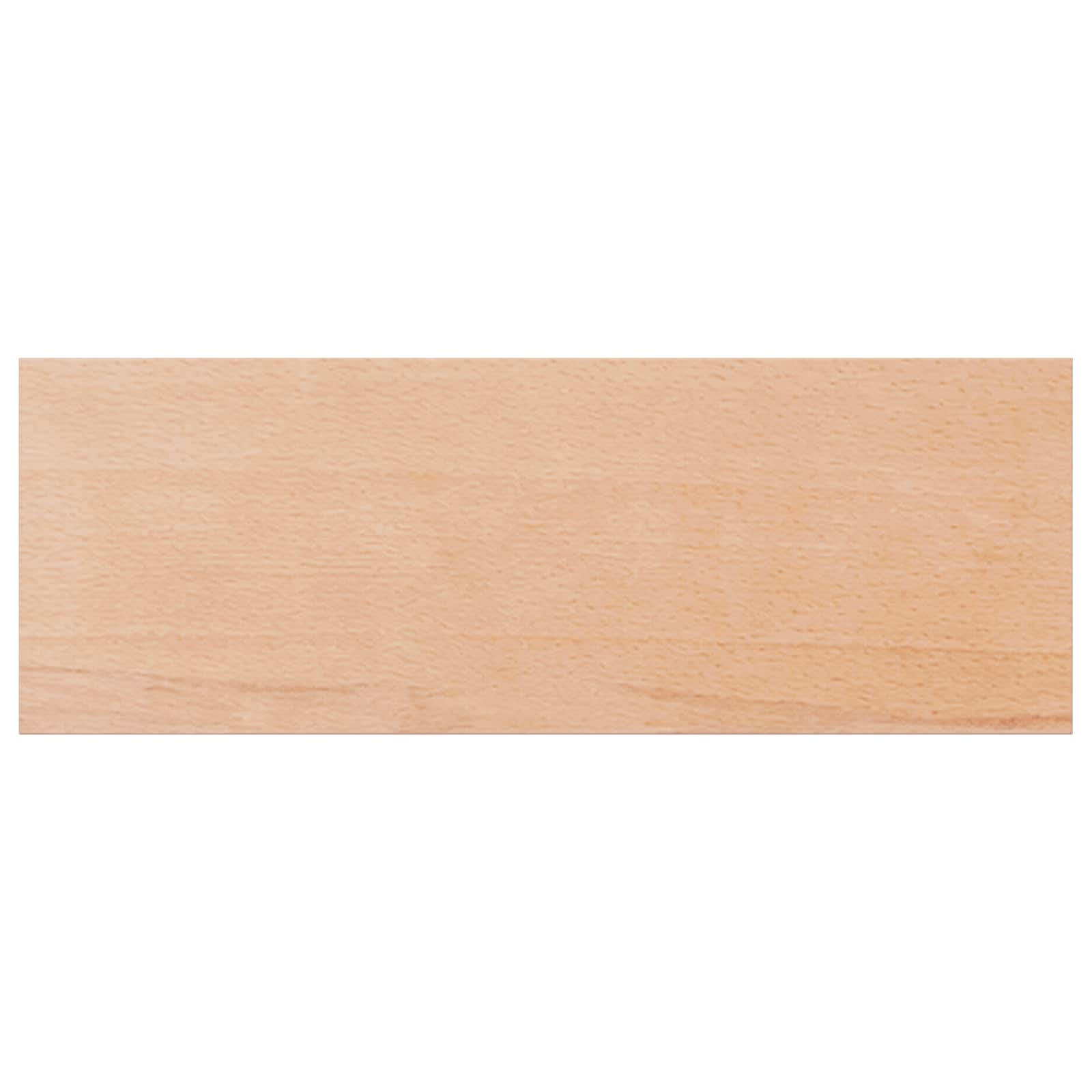 Step treads 12 kom. 80 x 25 x 2 cm Prirodna Čvrsto drvo bukve