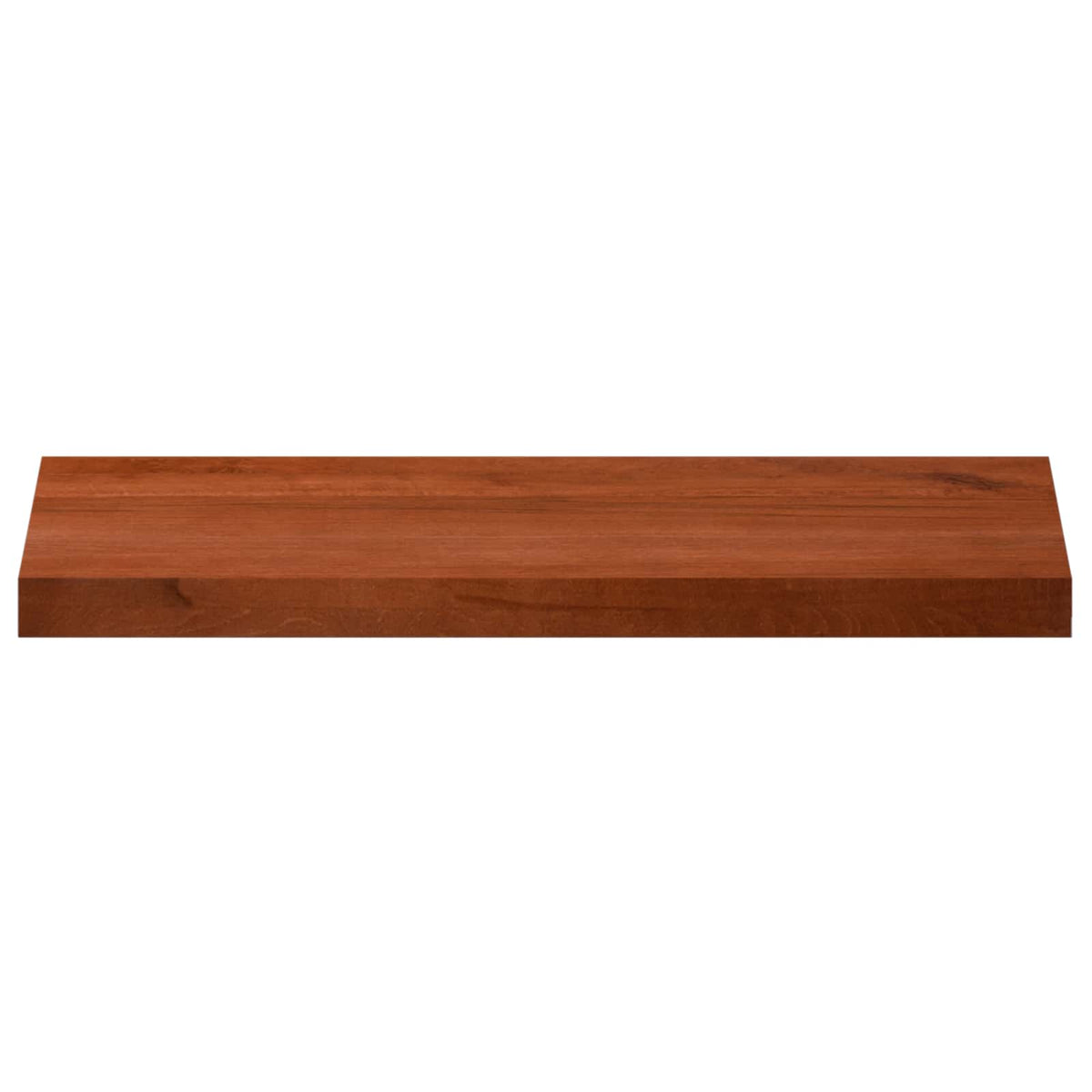 Step treads 16 kom. 70 x 25 x 2 cm Smeđa Čvrsto drvo bukve