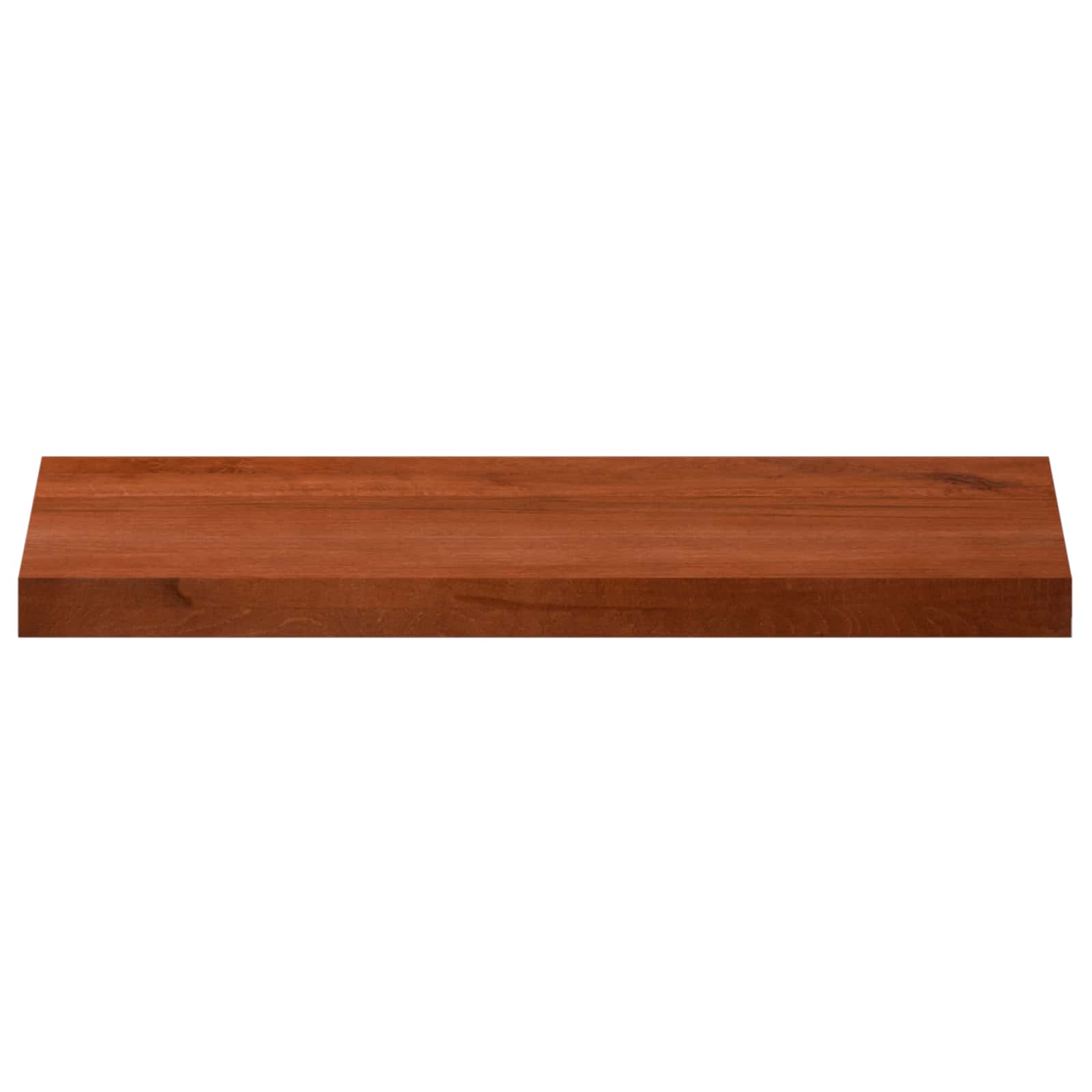 Step treads 16 kom. 80 x 25 x 2 cm Smeđa Čvrsto drvo bukve