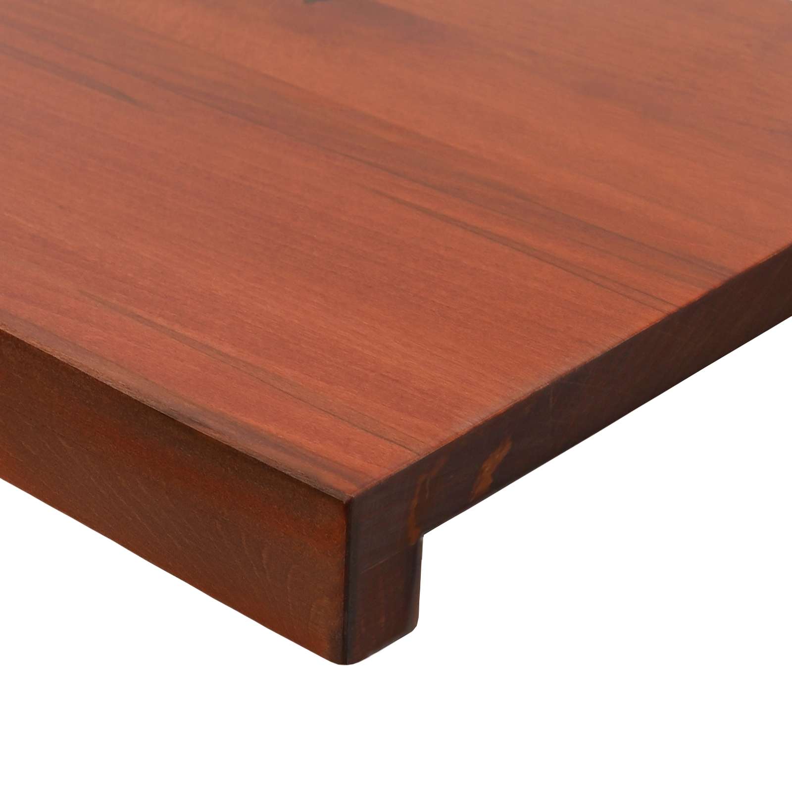 Step treads 16 kom. 100 x 25 x 2 cm Smeđa Čvrsto drvo bukve