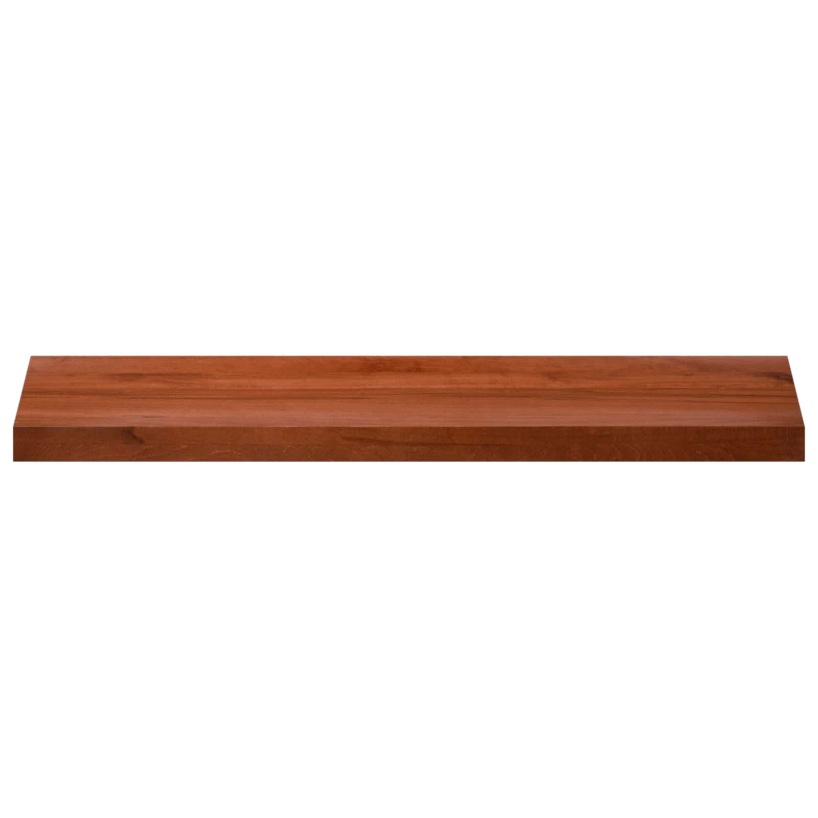 Step treads 16 kom. 100 x 25 x 2 cm Smeđa Čvrsto drvo bukve