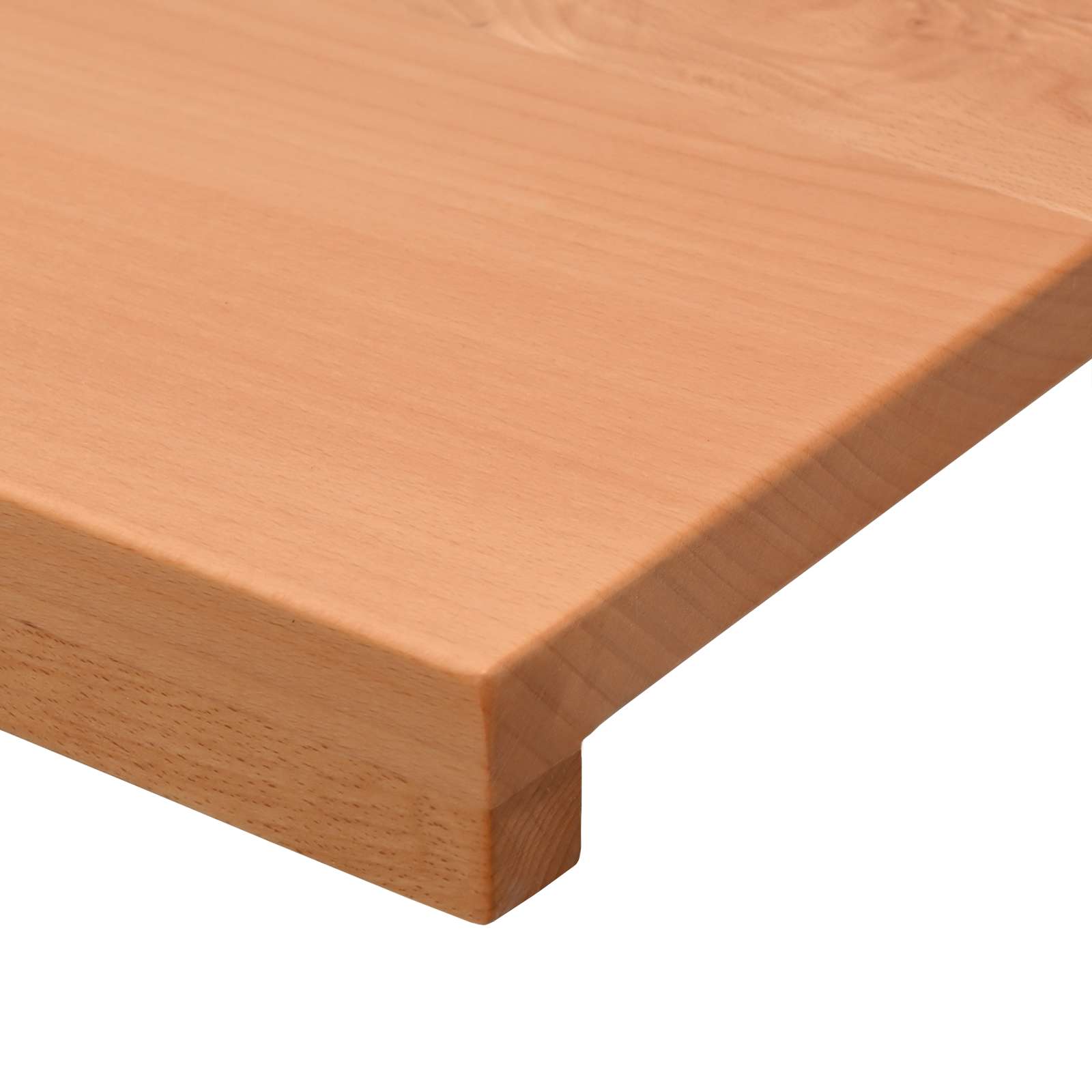 Step treads 20 kom. 90 x 25 x 2 cm Lak Čvrsto drvo bukve