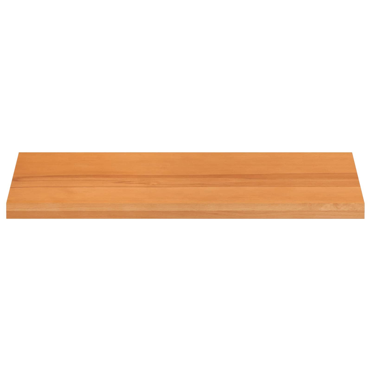 Prozorske klupice 2 kom. Svijetlosmeđa 100 x 40 x 2 cm