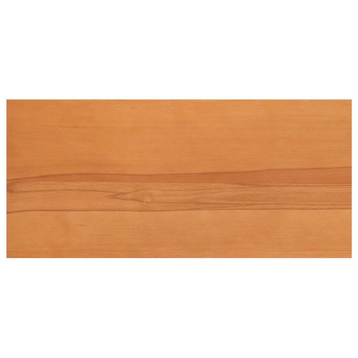 Prozorske klupice 2 kom. Svijetlosmeđa 100 x 40 x 2 cm