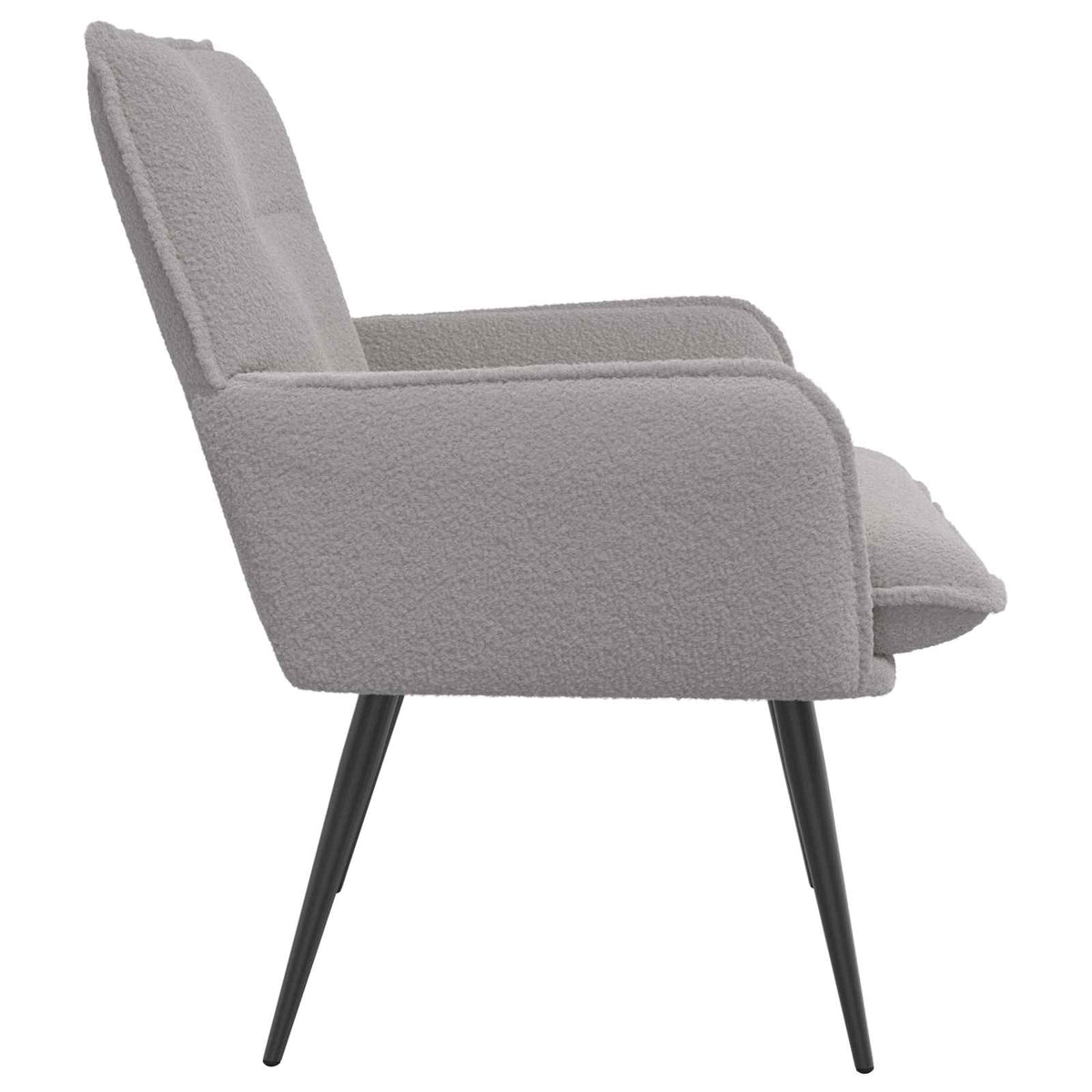 Fotelja Bouclé