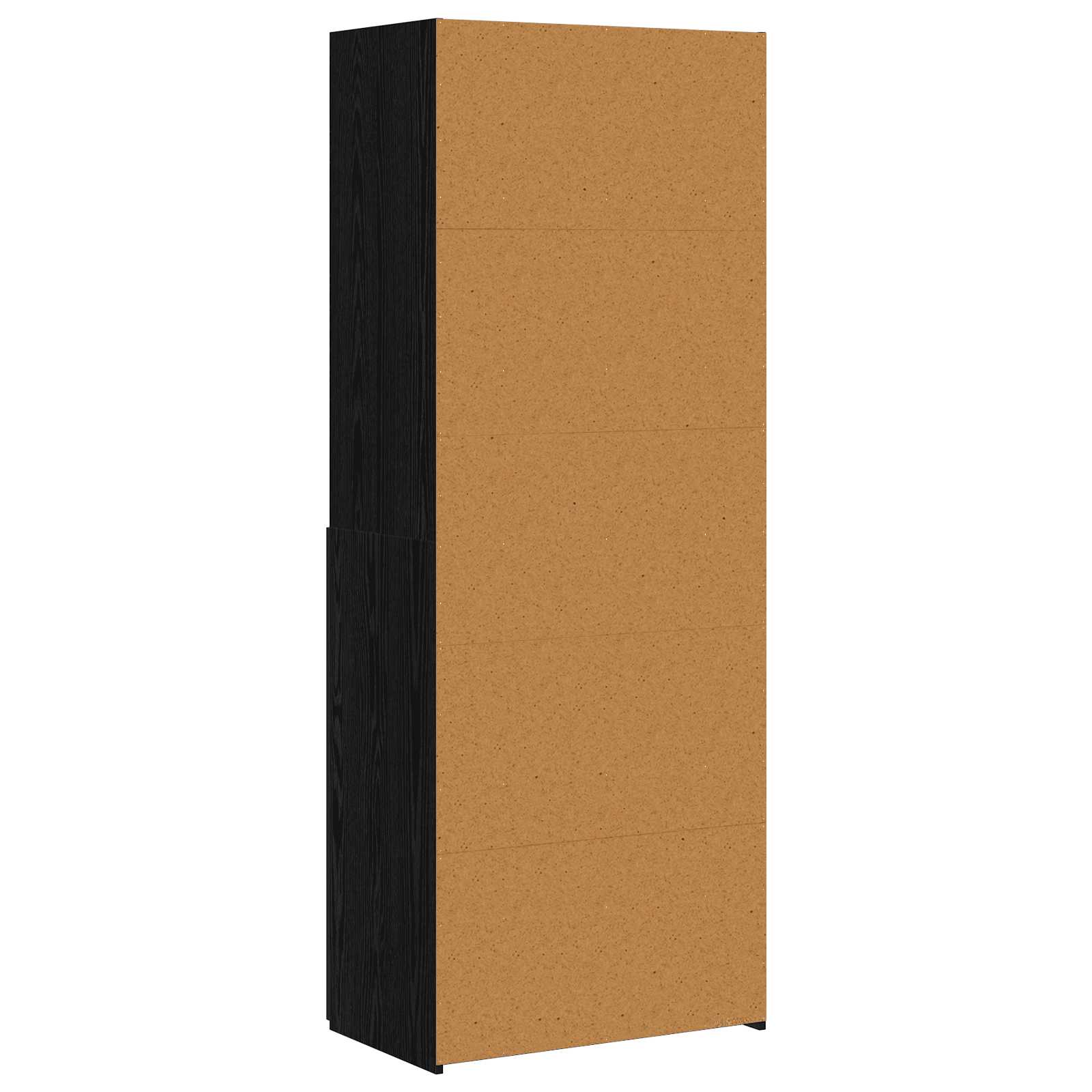 Police za knjige Crni hrast 30 x 42.4 x 185.2 cm