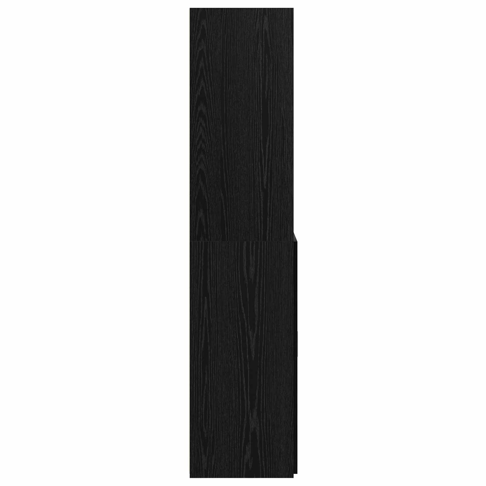 Police za knjige Crni hrast 30 x 42.4 x 185.2 cm