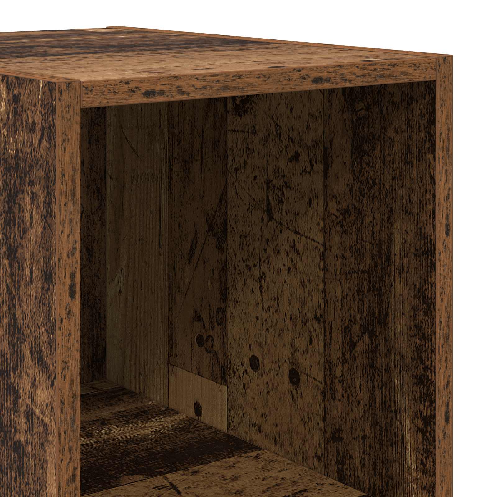 Kreveta Staro drvo 40 x 41 x 185 cm Konstruirano drvo