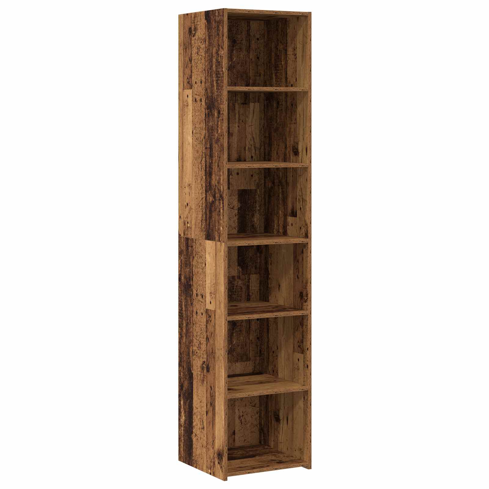 Kreveta Staro drvo 40 x 41 x 185 cm Konstruirano drvo