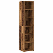 Kreveta Staro drvo 40 x 41 x 185 cm Konstruirano drvo