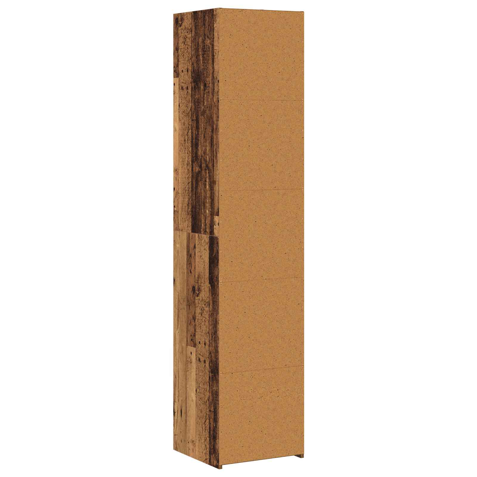 Kreveta Staro drvo 40 x 41 x 185 cm Konstruirano drvo