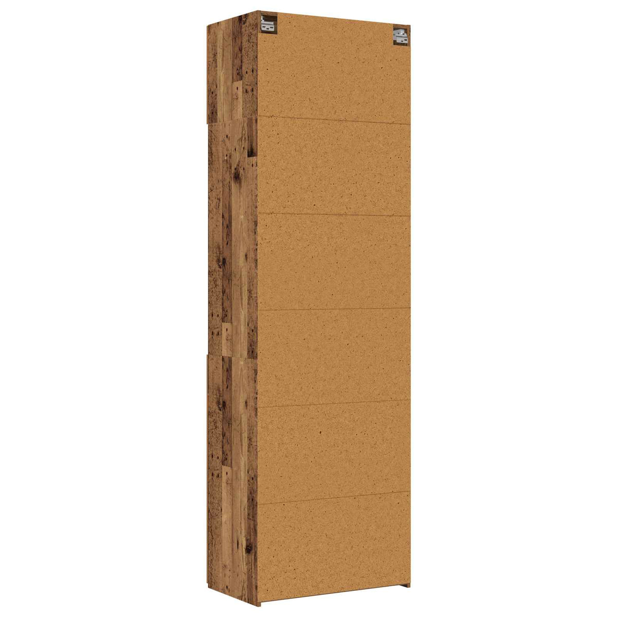 Ormar sa policama Staro drvo 70 x 42,5 x 225 cm