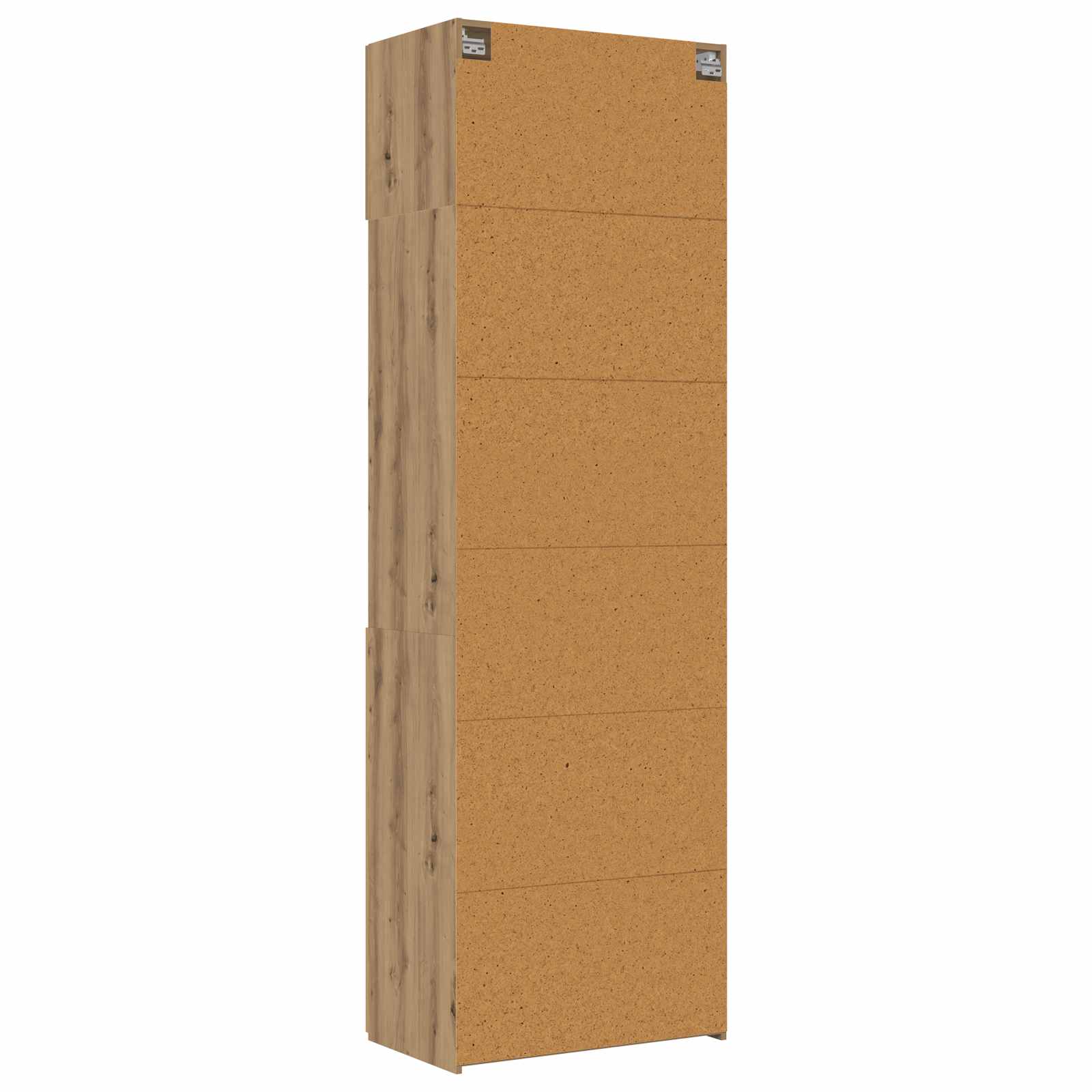 Ormar sa policama Hrast artisan 70 x 42,5 x 225 cm