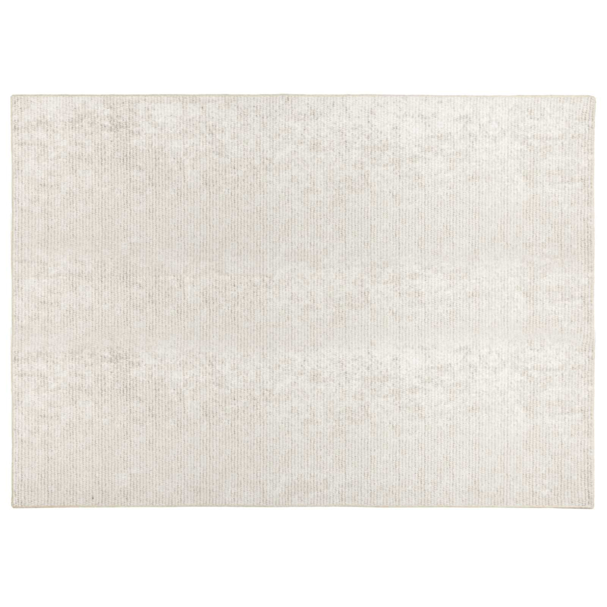 Tepih Krem 120 x 180 cm 100% poliester 3 mm Mogu se prati