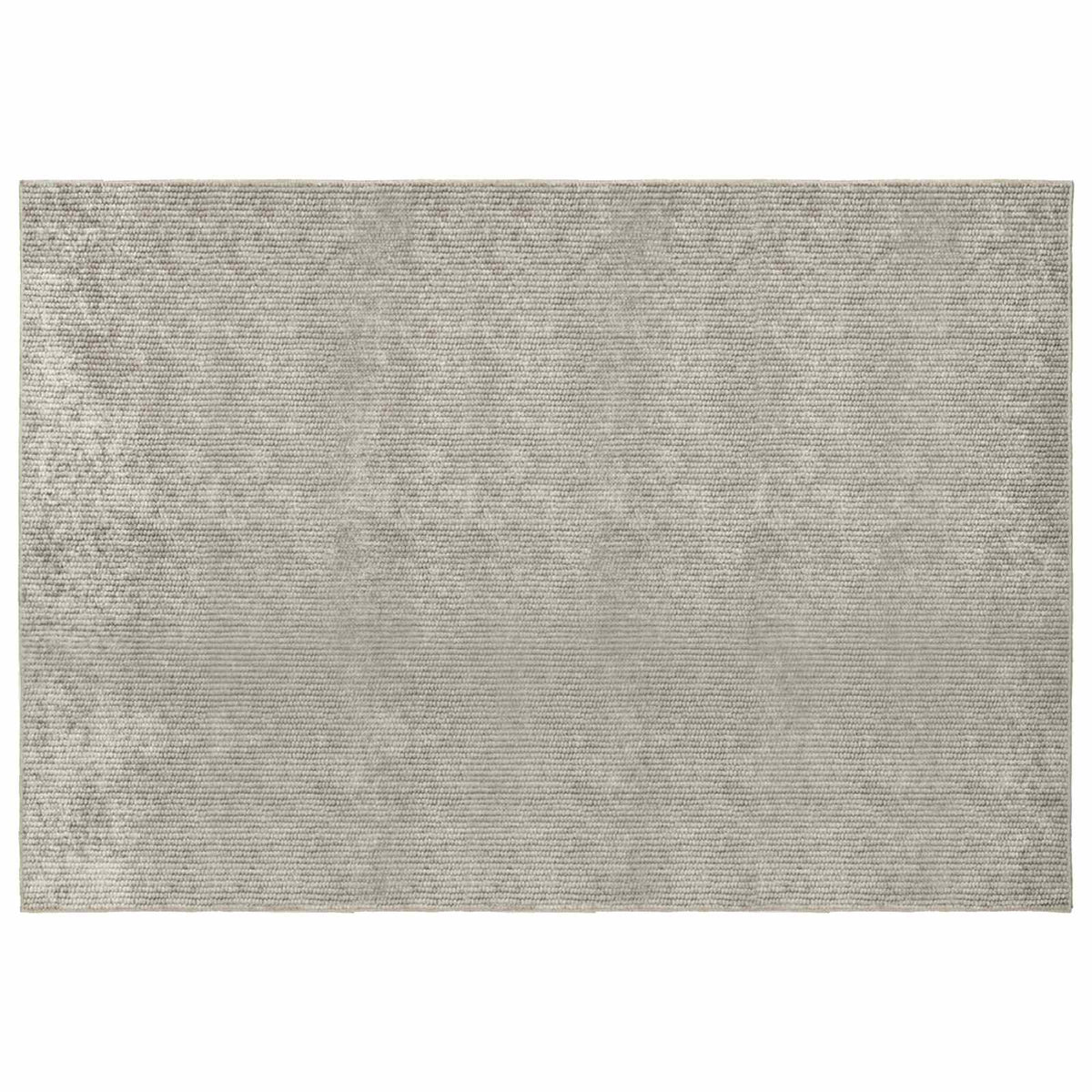 Tepih Bež 190 x 300 cm 100% poliester 3 mm Mogu se prati