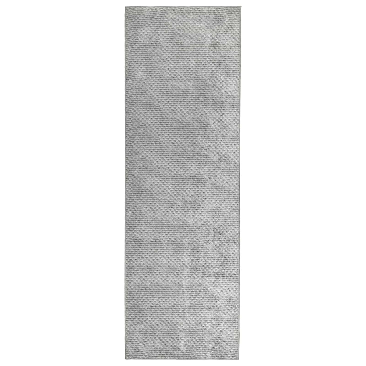 Tepih Siva 100 x 300 cm 100% poliester 3 mm Mogu se prati