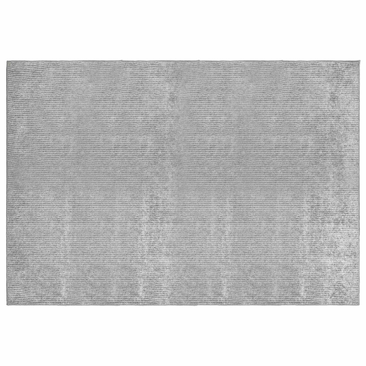 Tepih Siva 190 x 300 cm 100% poliester 3 mm Mogu se prati