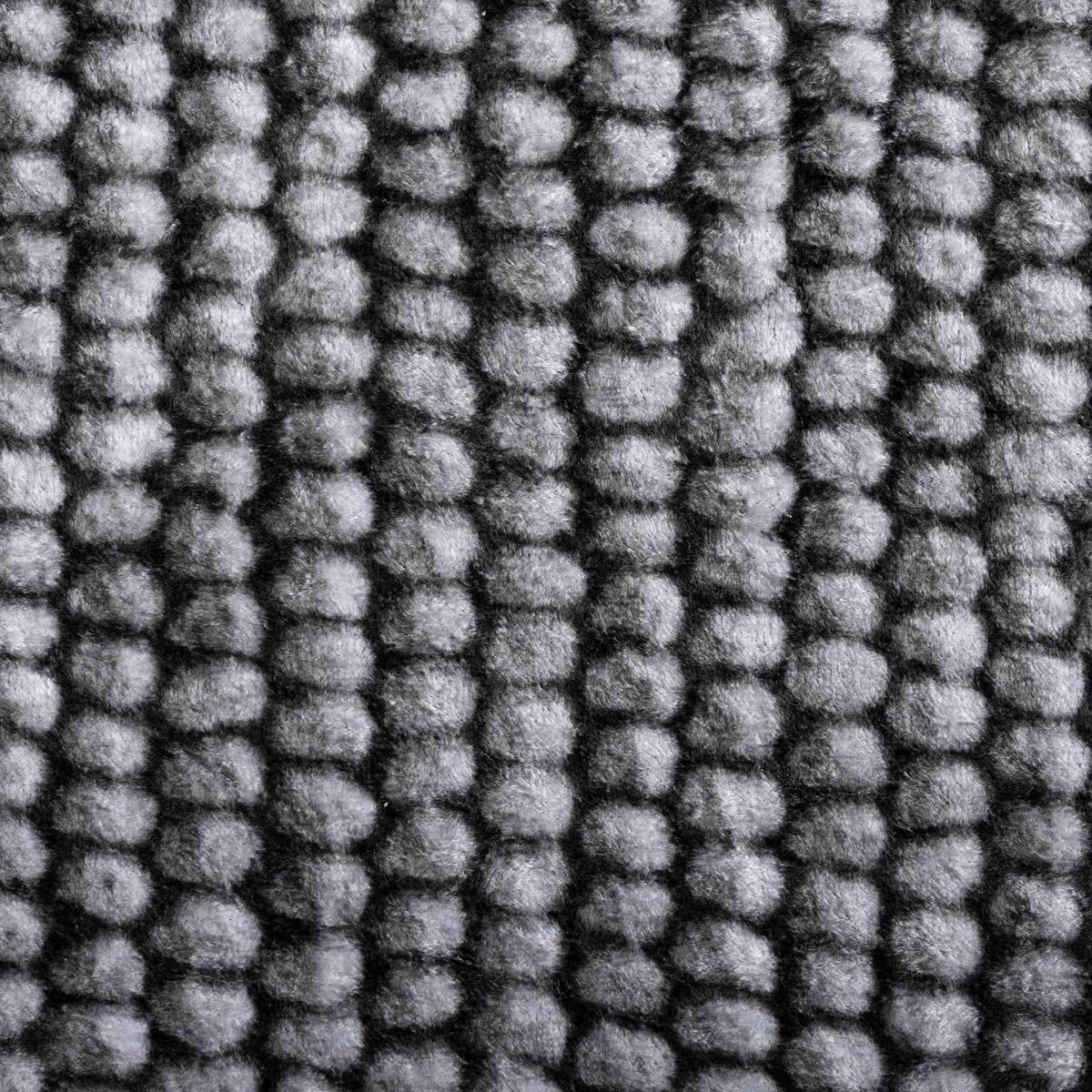 Tepih Antracit 300 x 400 cm 100% poliester 3 mm Mogu se prati